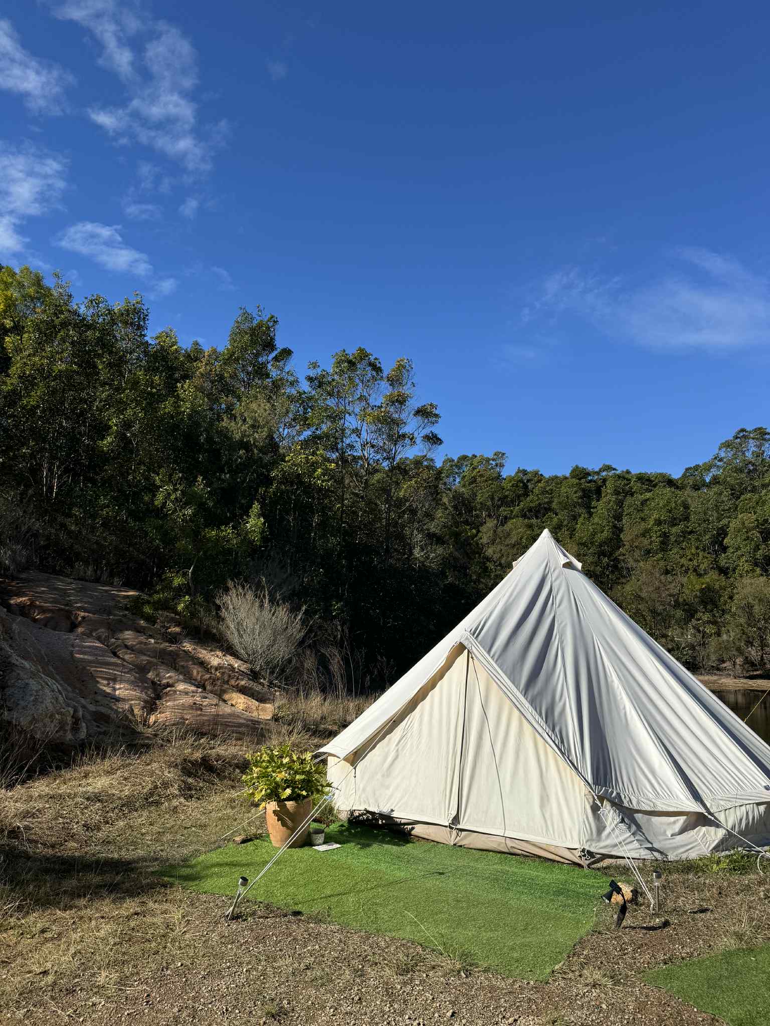 Calm before the storm