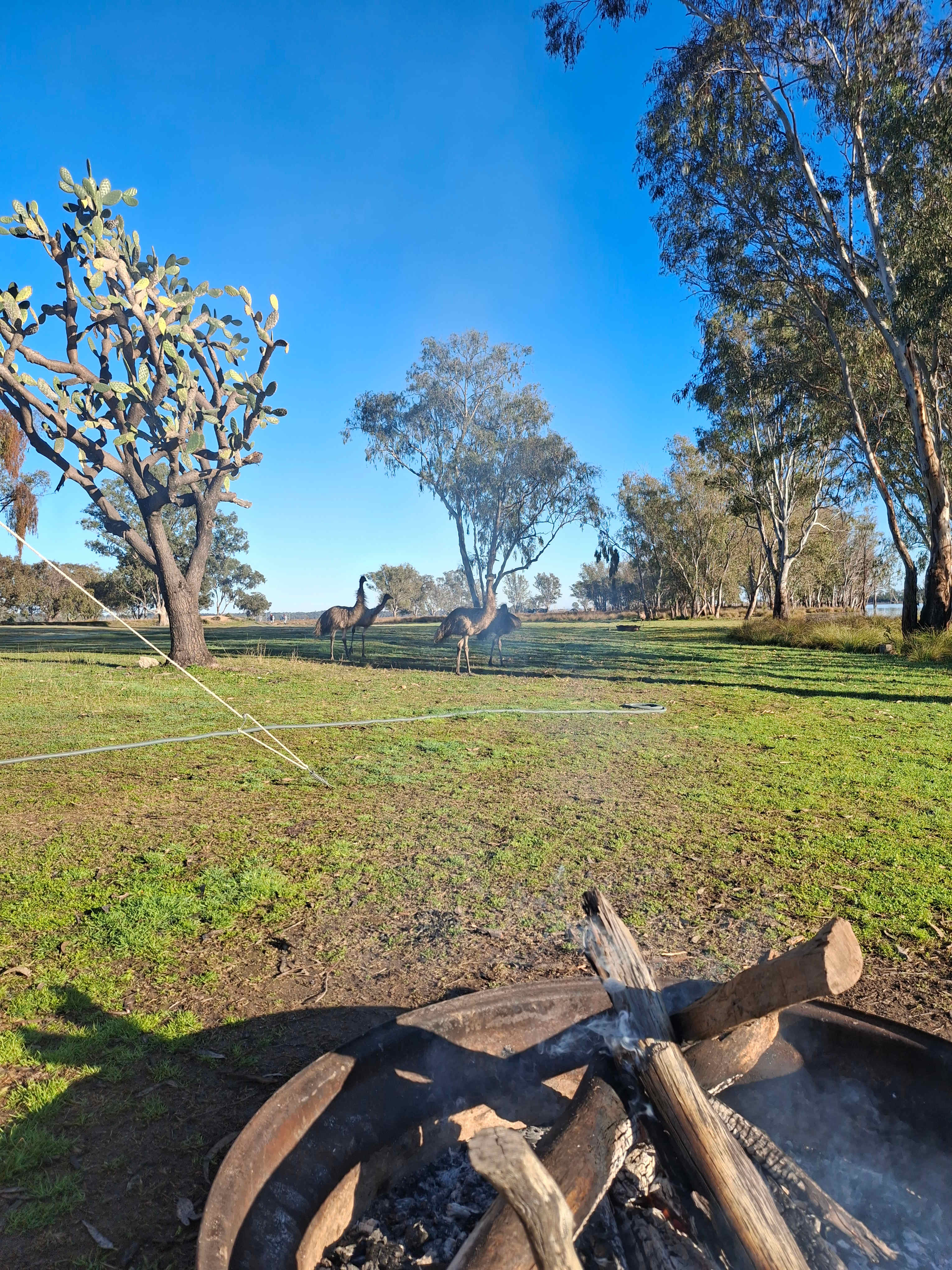 Greenup Meeting Place