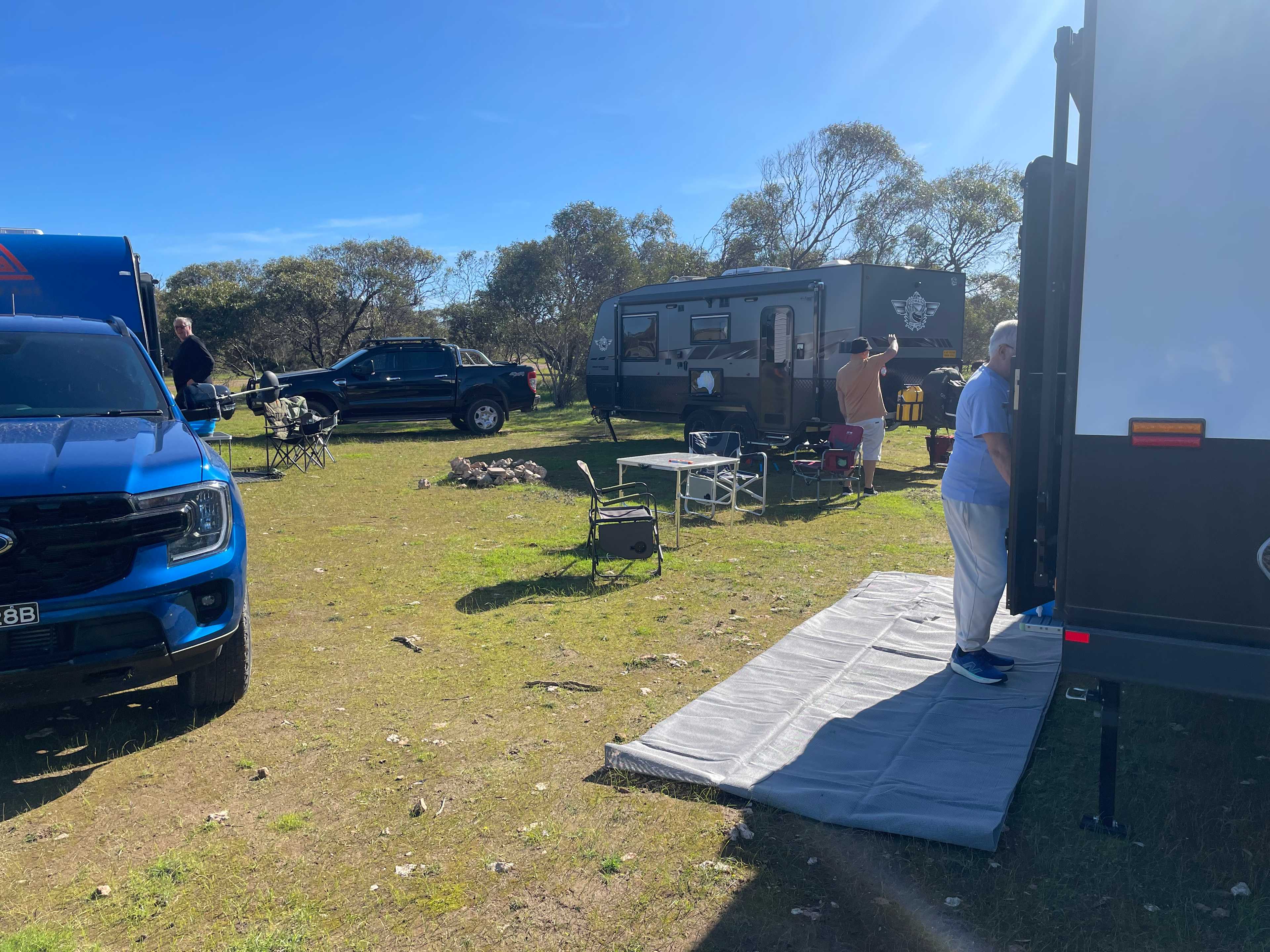 Campground for 3 nights 