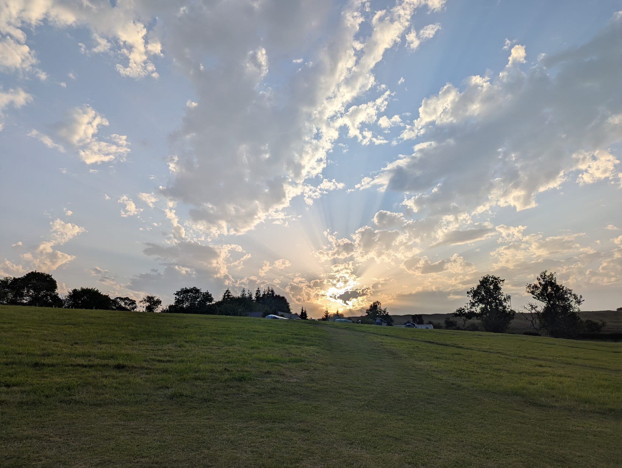 Walkmill Campsite
