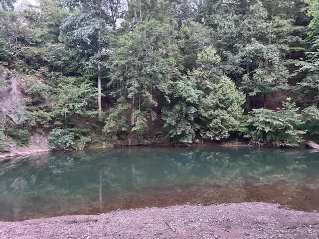 Great swimming spot.