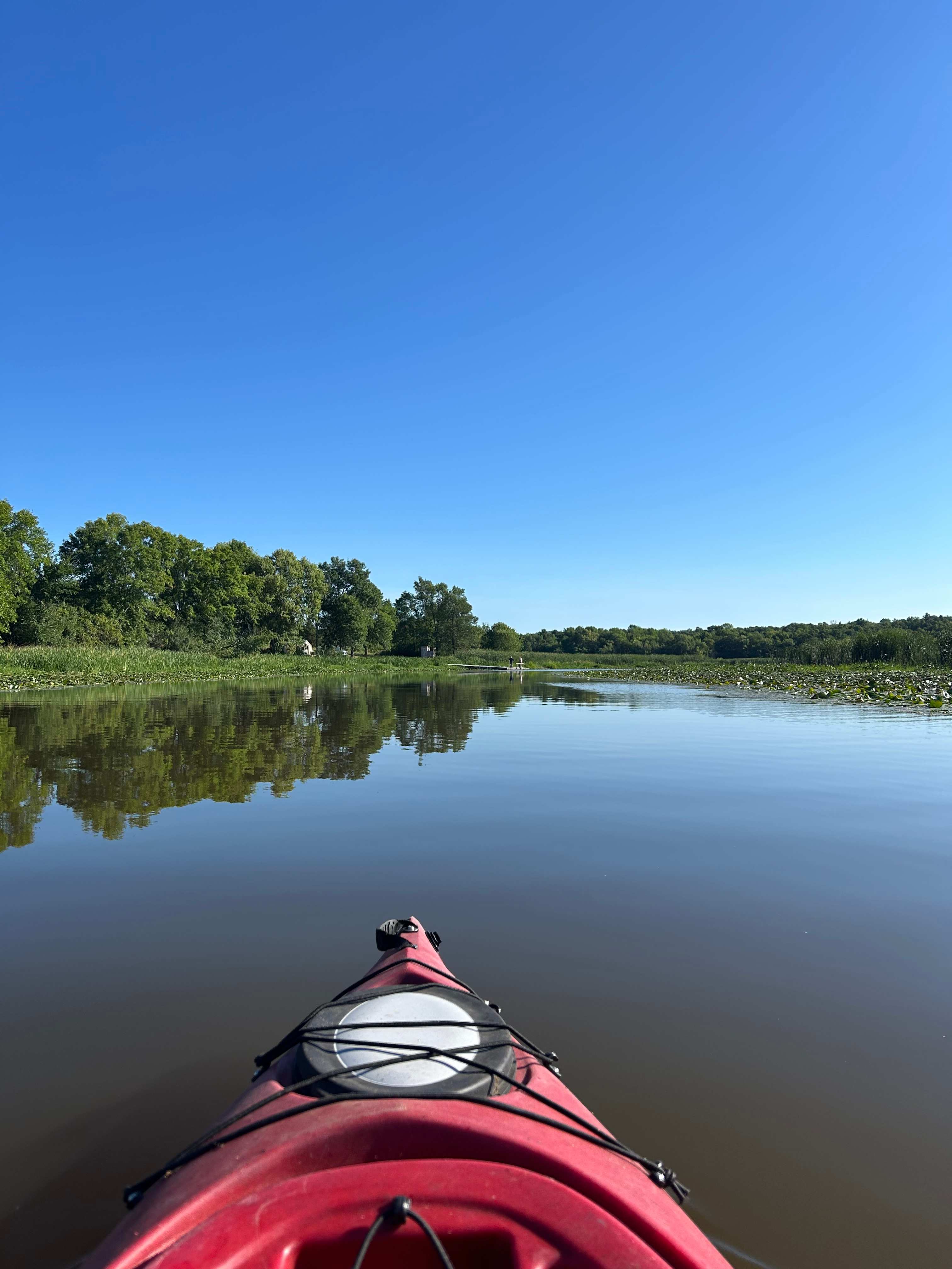 Hot Dot’s Retreat On East Creek A