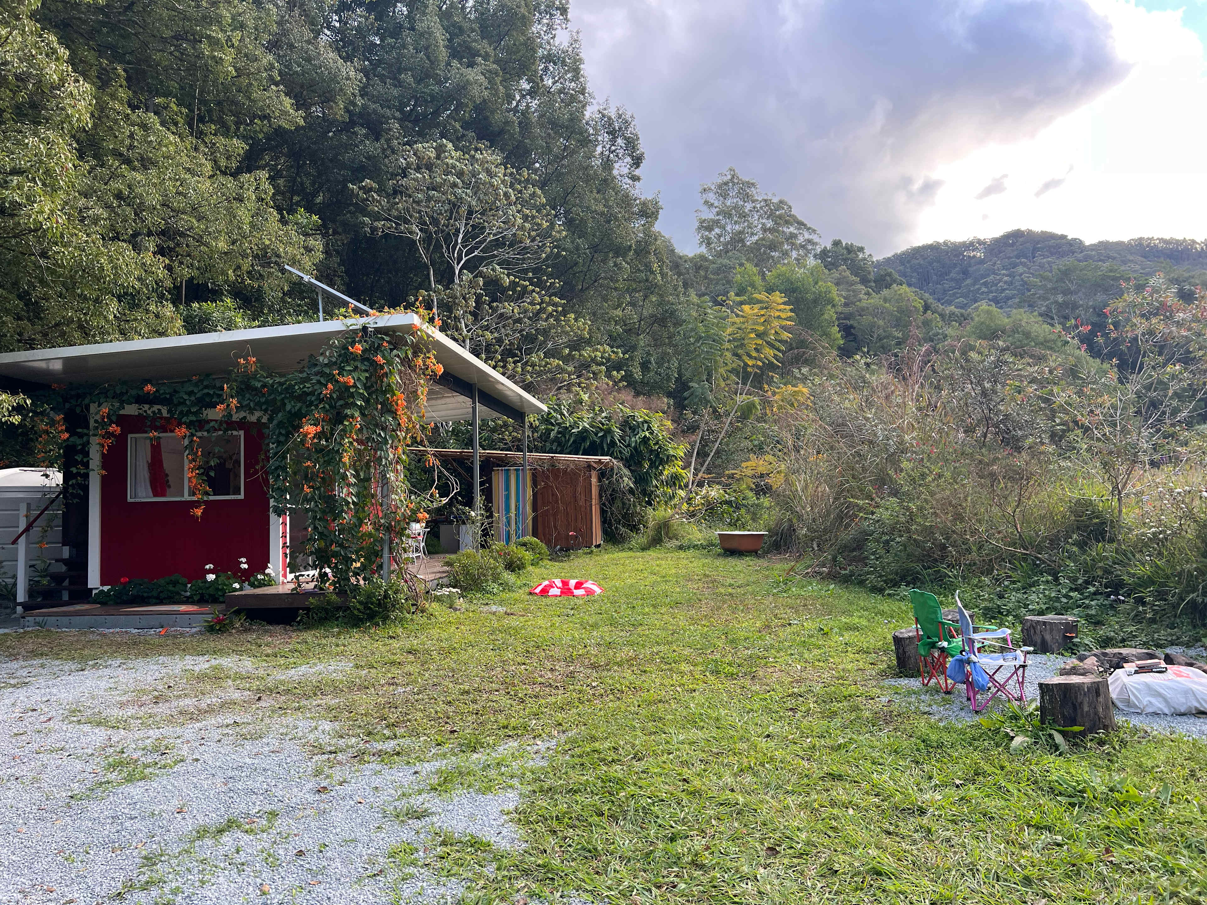 Crystal Creek Rainforest Treehouse