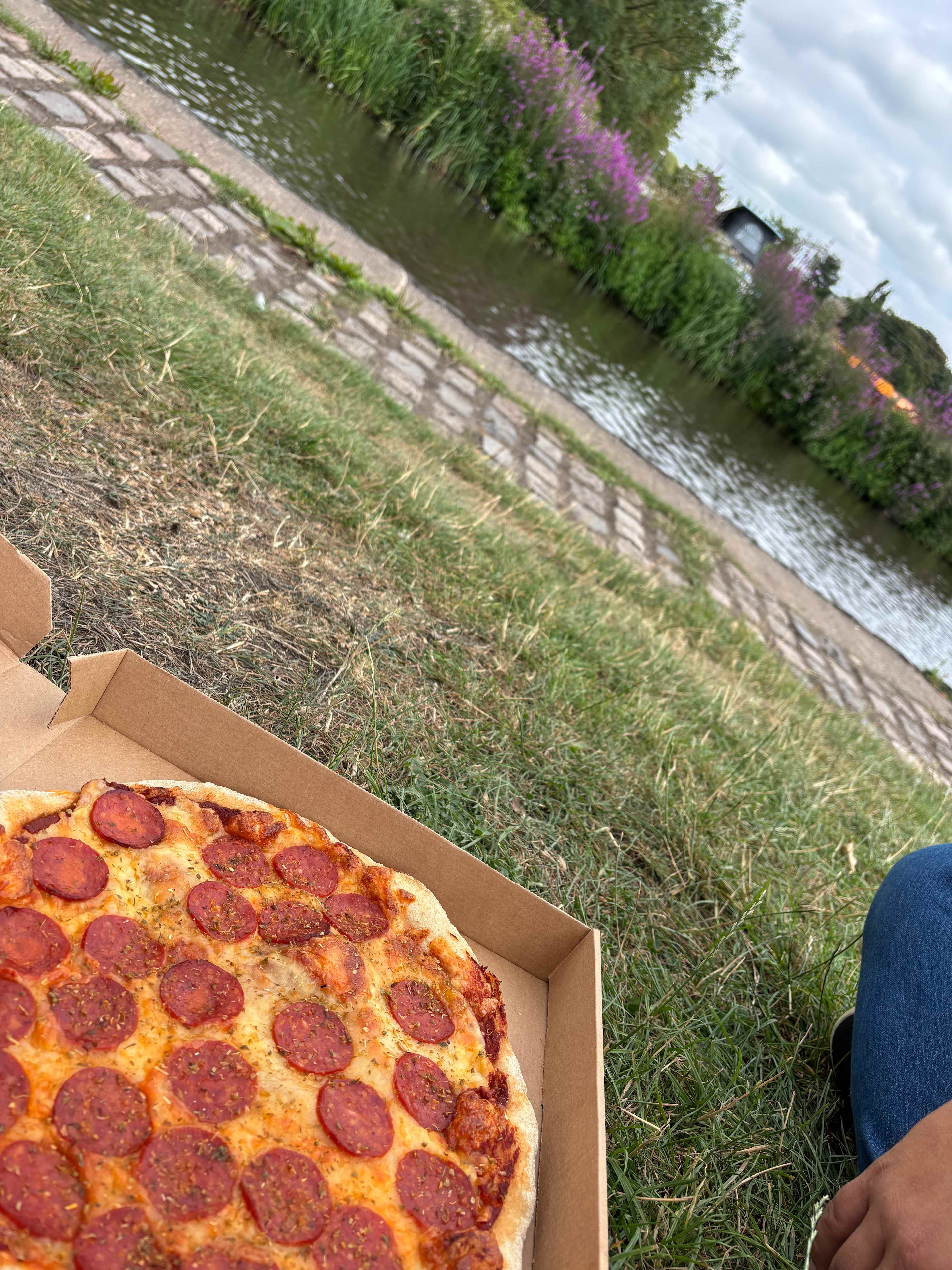 Great Haywood Canalside Campsite