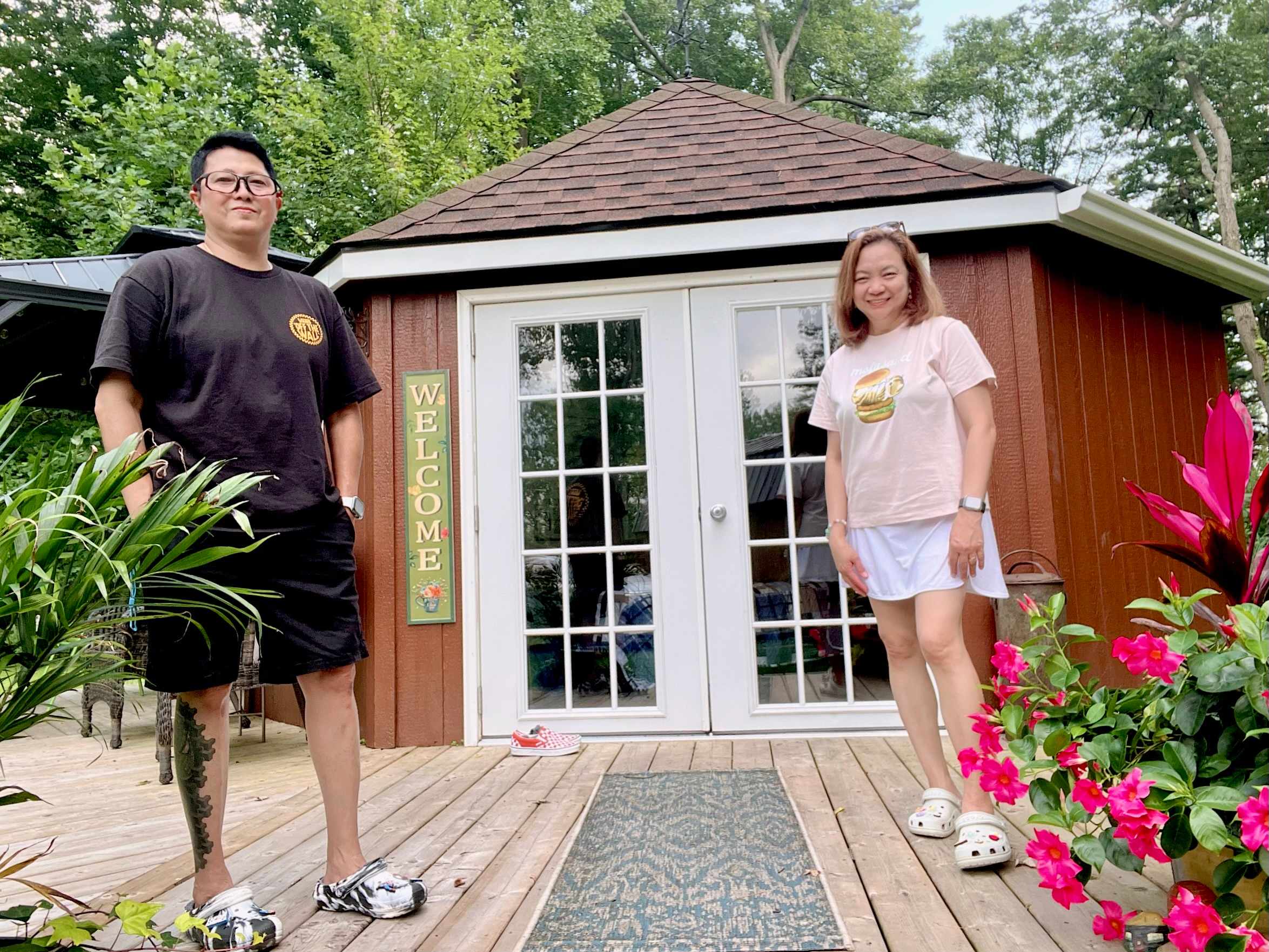 Cabin close to Lake Erie and trails