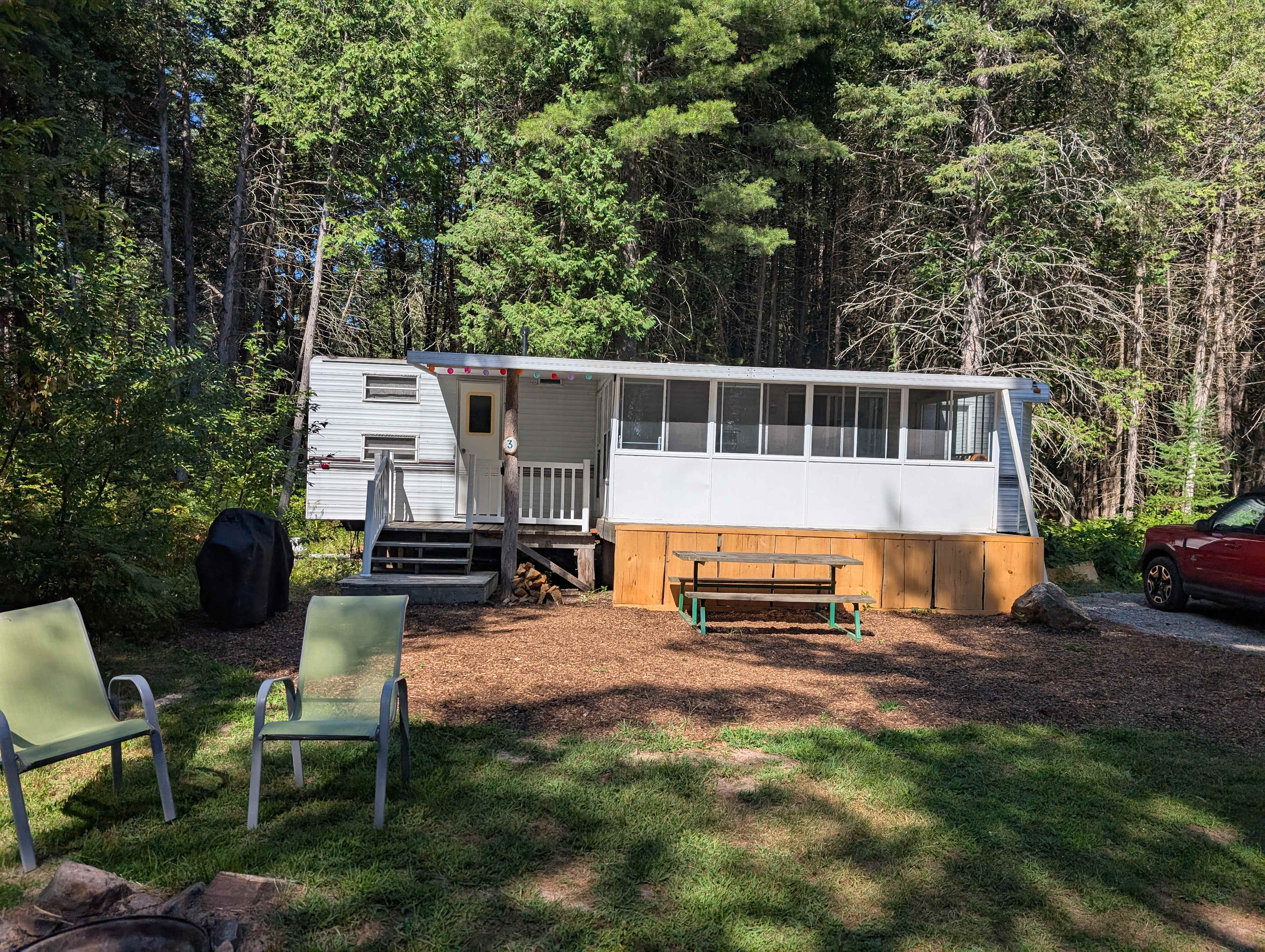 New Frontiers Retreat