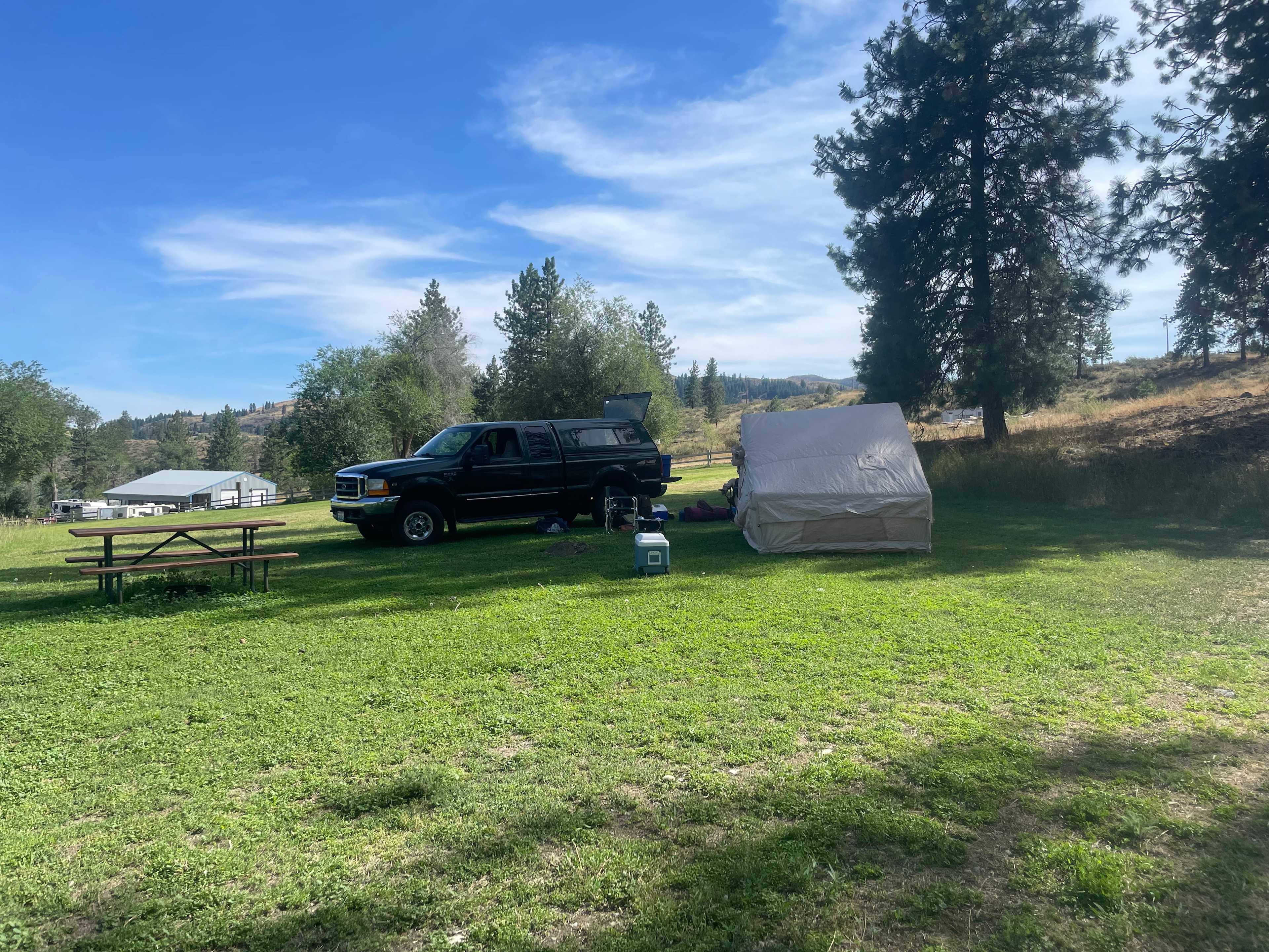 Big Twin Lake Resort