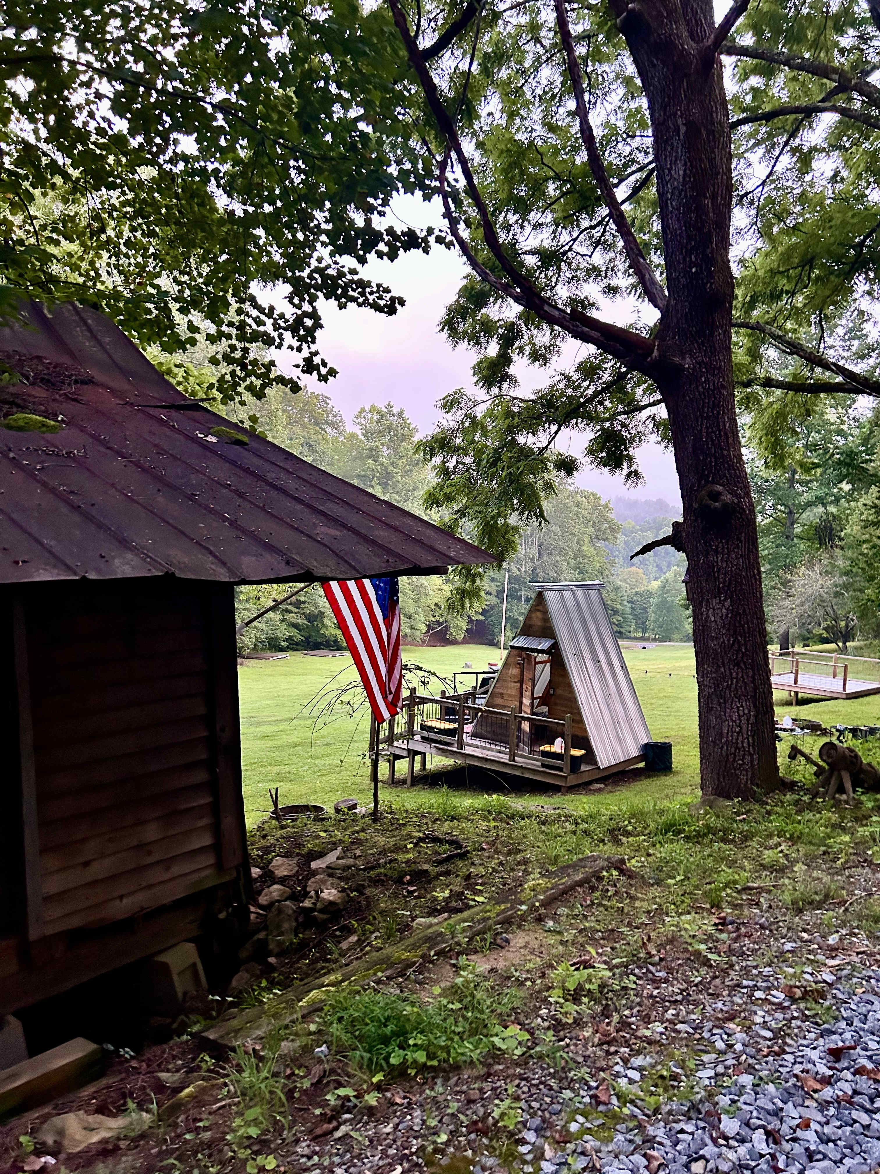 The Ridge at Stanley Gap