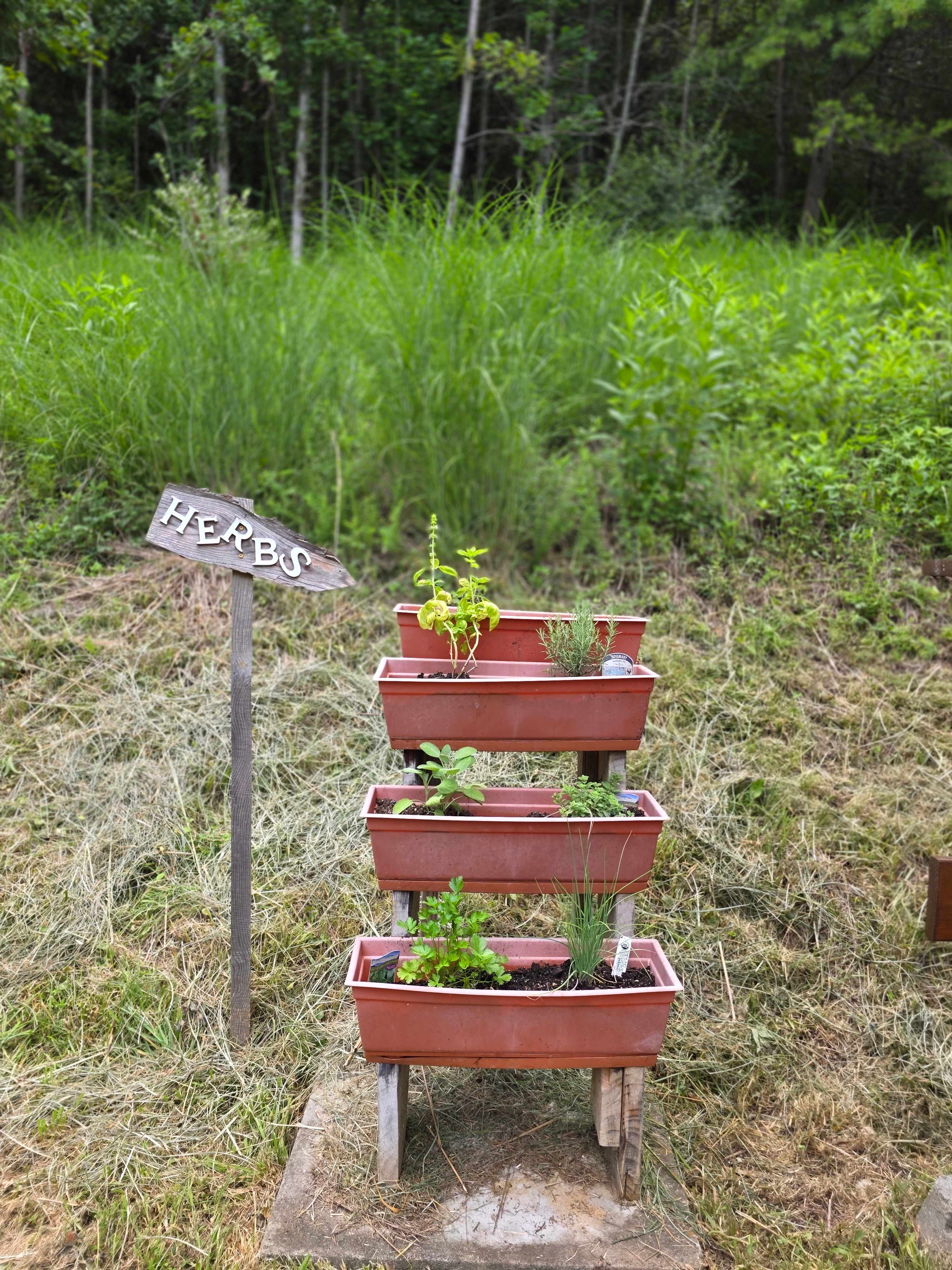 To use at your convenience