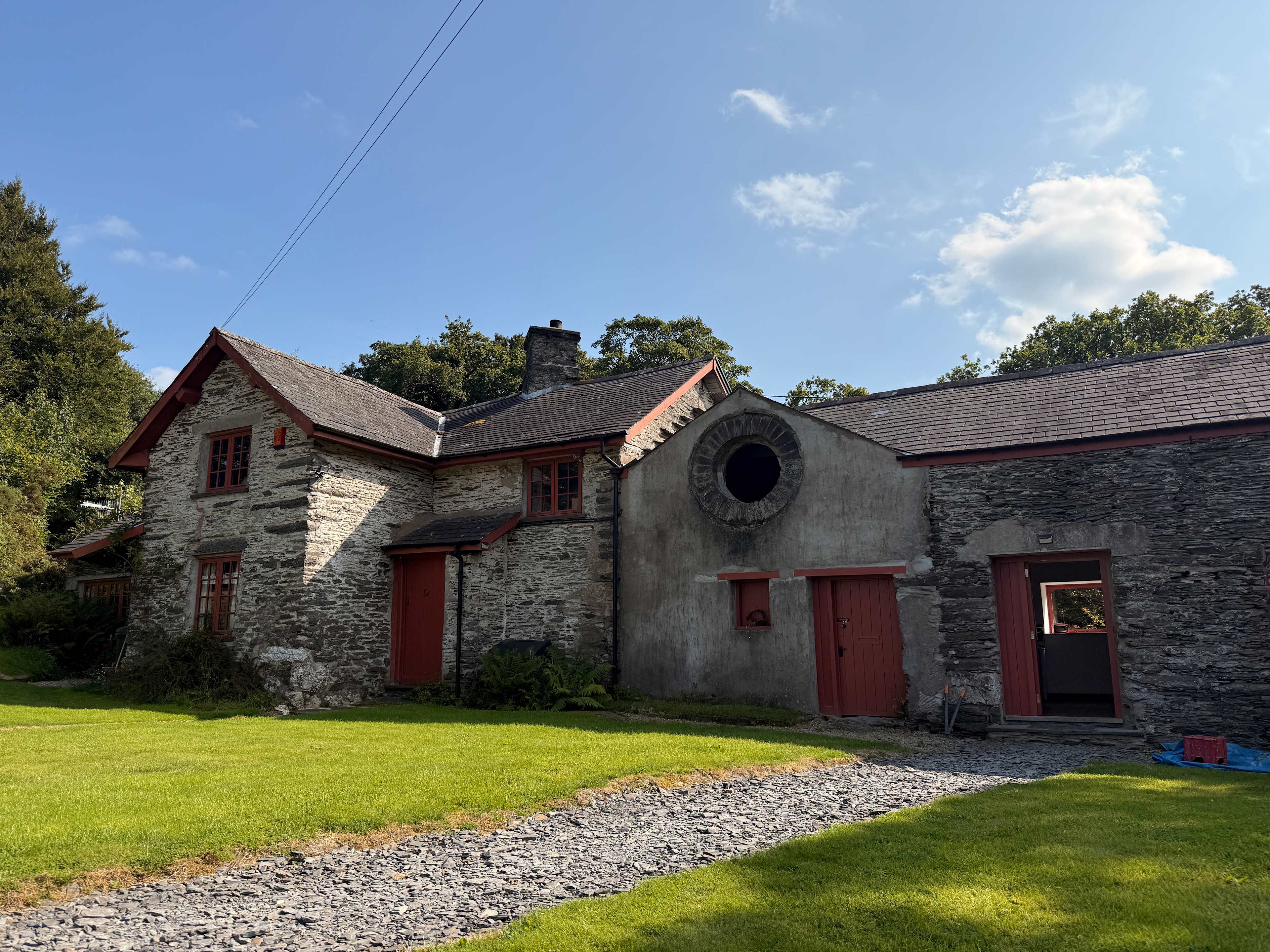 Gwersyllfa Glyndŵr Campsite