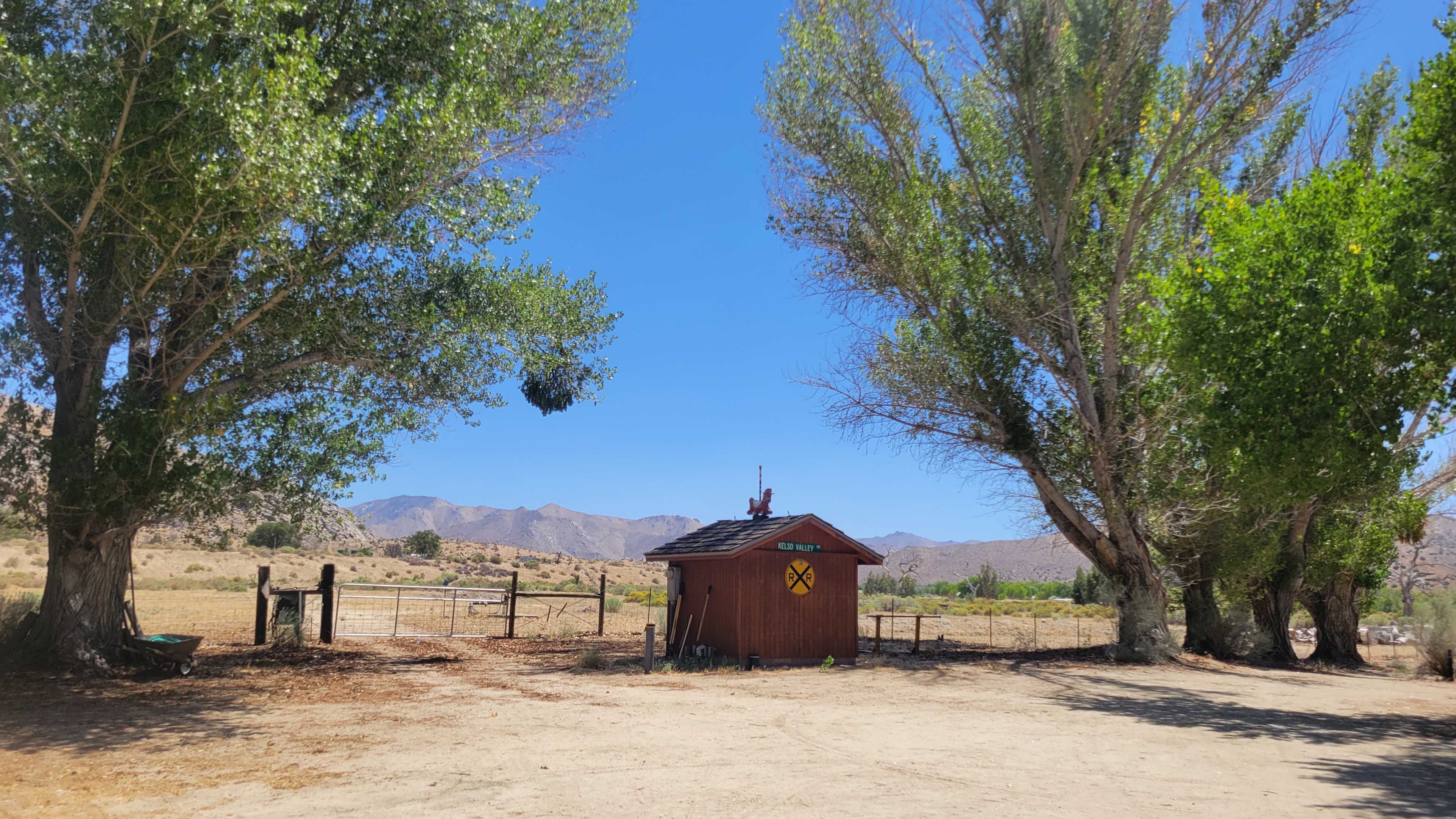 Silver Spur Ranch