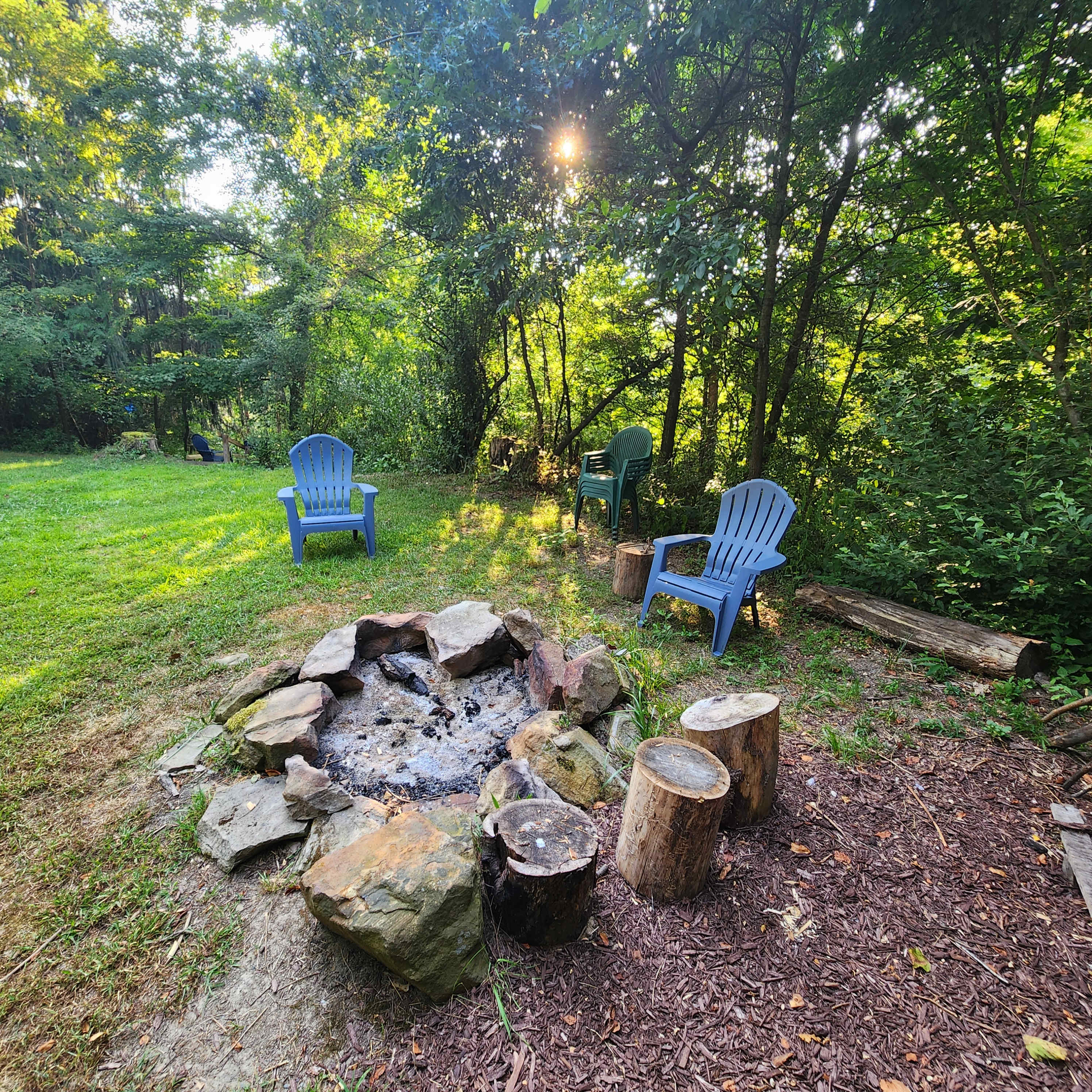 Aspen Overlook Campsite