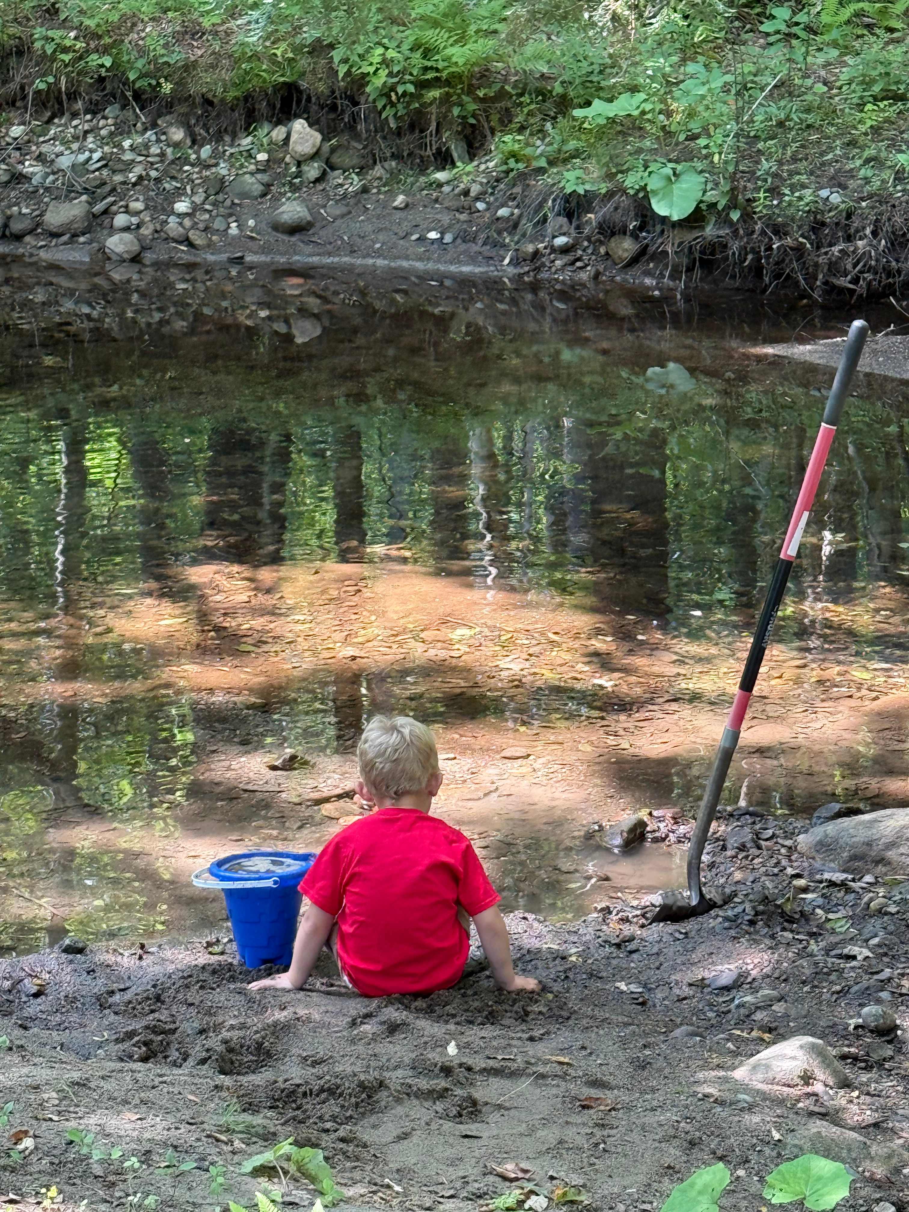 Doc's Crossing at Great Brook Camps