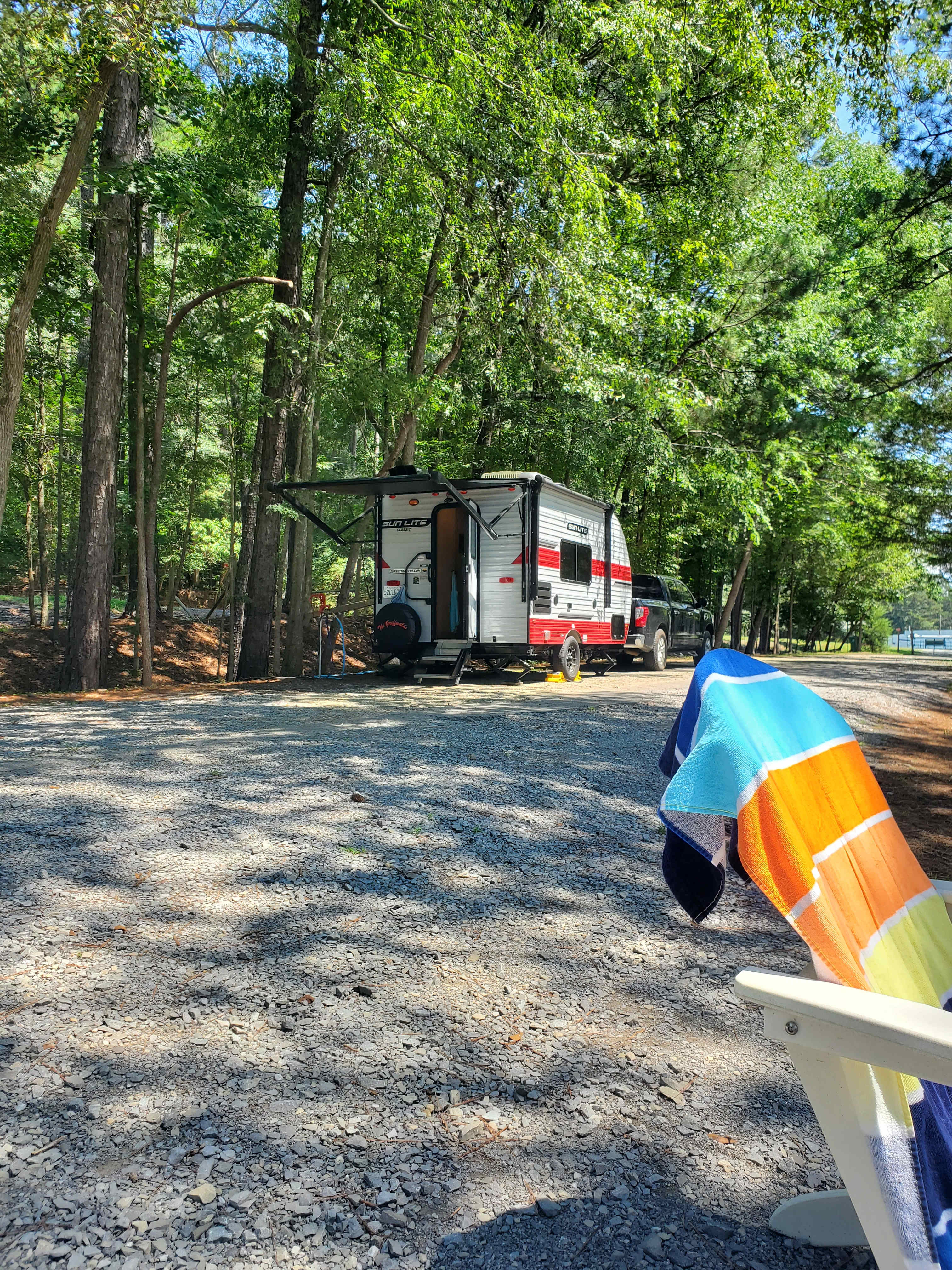 CAMP 222 (A Private Campground)