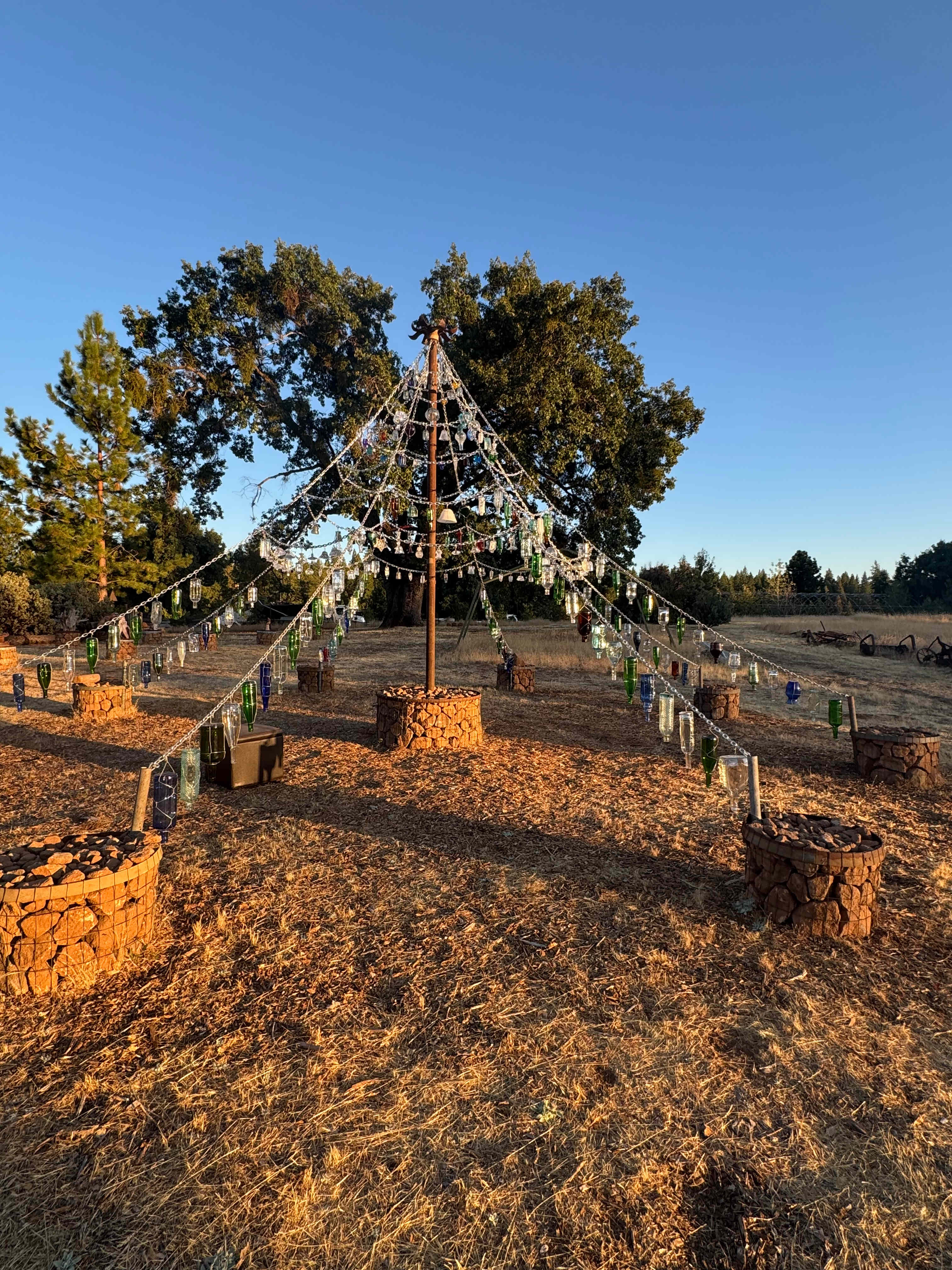 The Sculpture Garden 