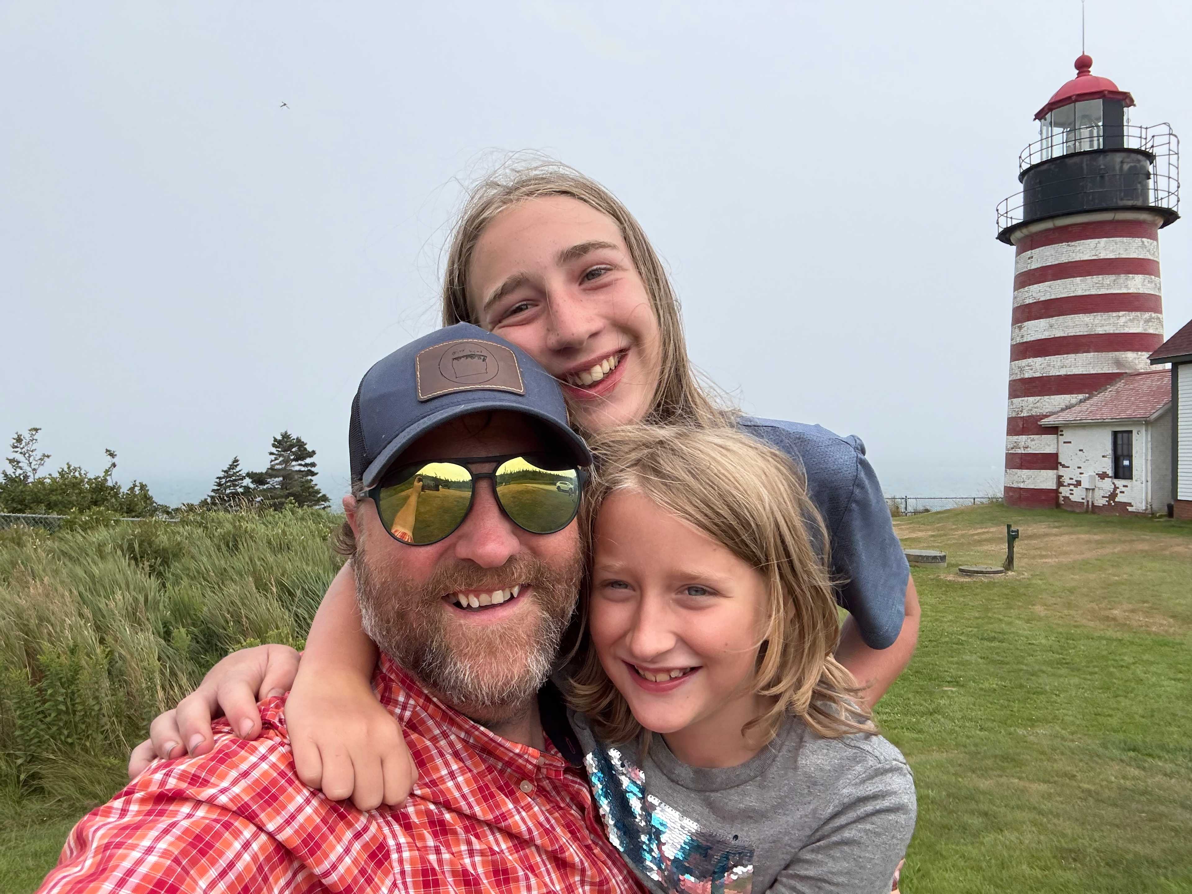 Robinson's Cottages Camping