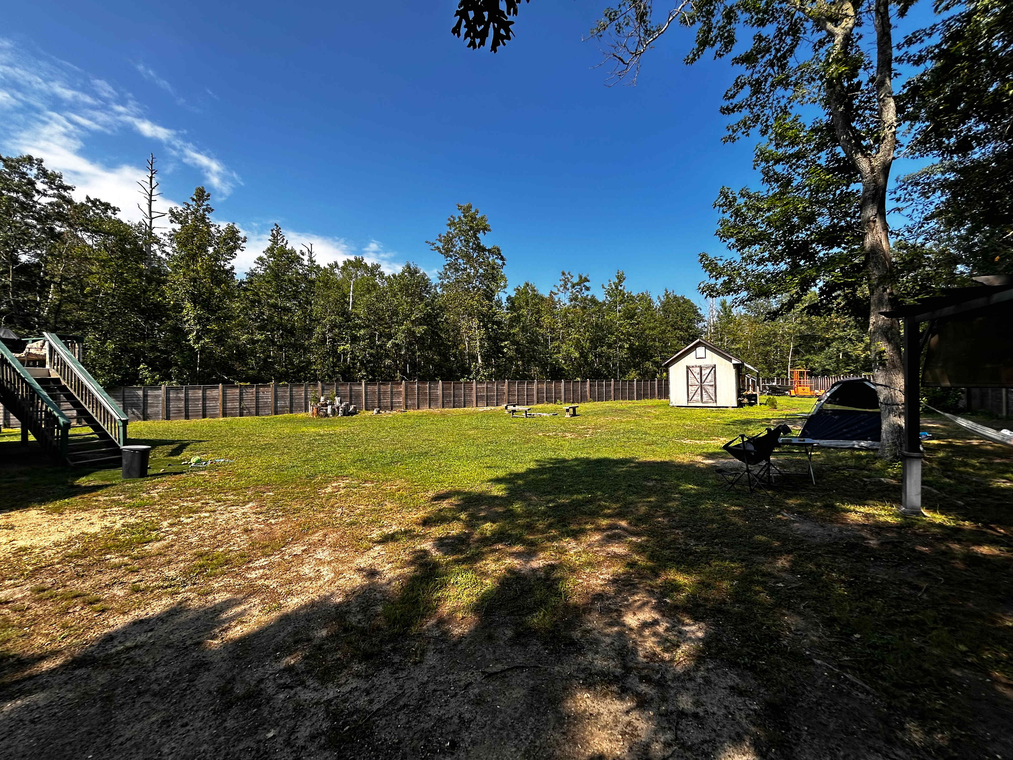 That Dome Home RV Site