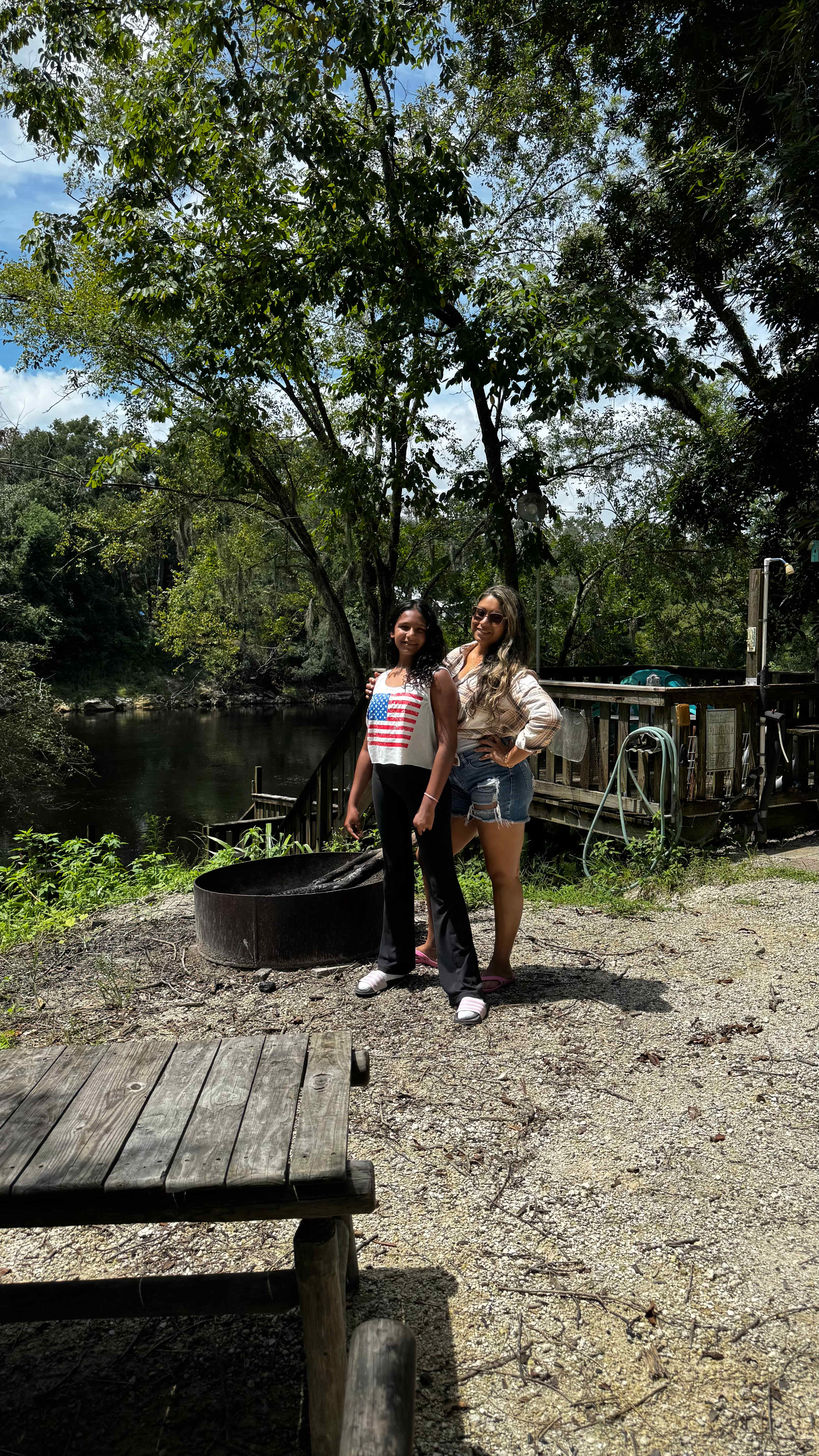 Royal Springs Riverfront Retreat