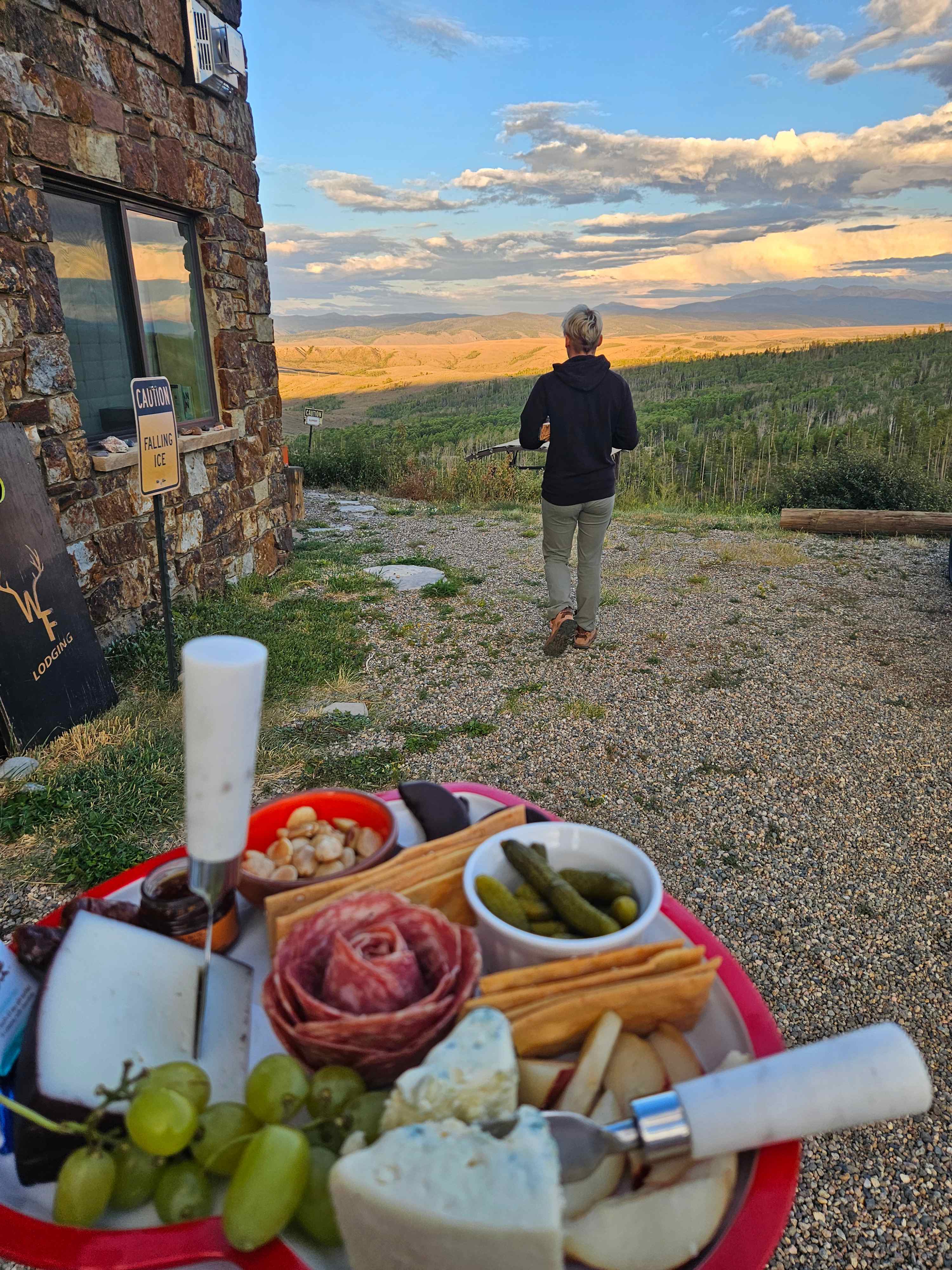 Williams Fork Lodging