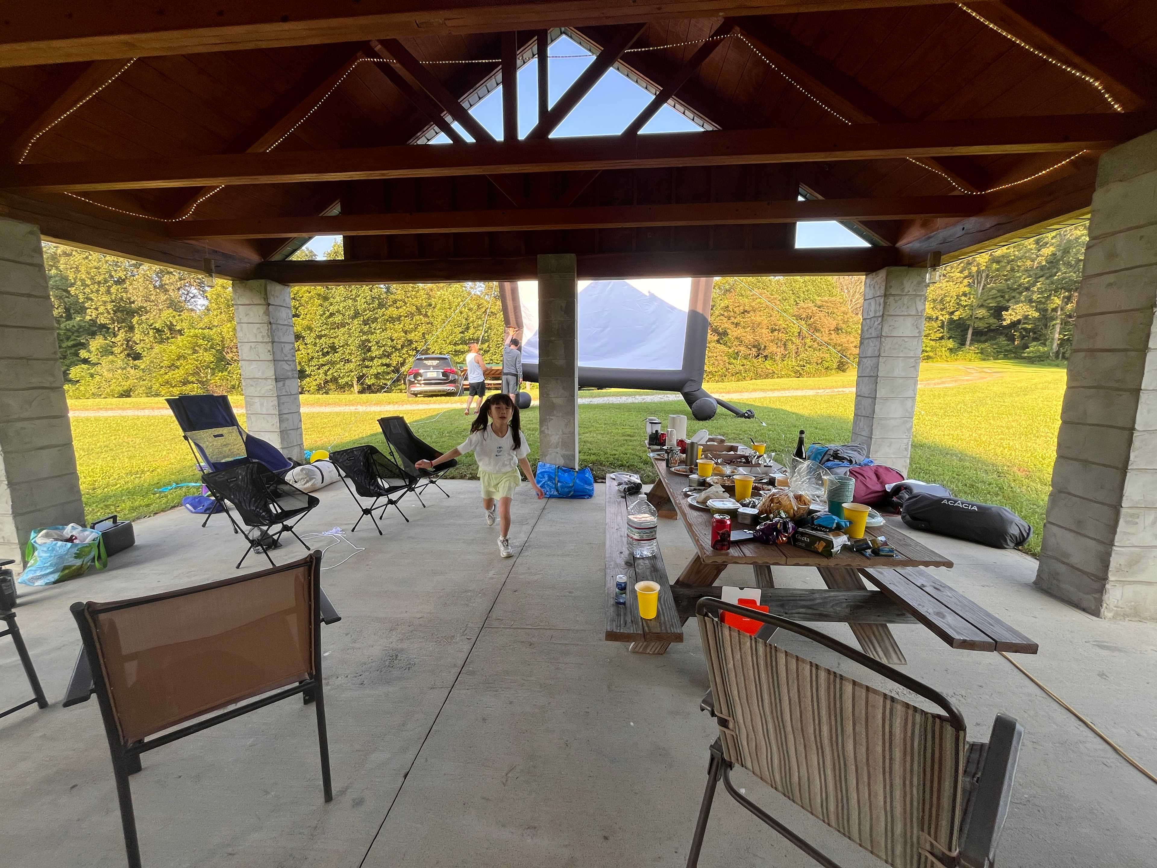 John G.’s Off Grid Venue and Camping