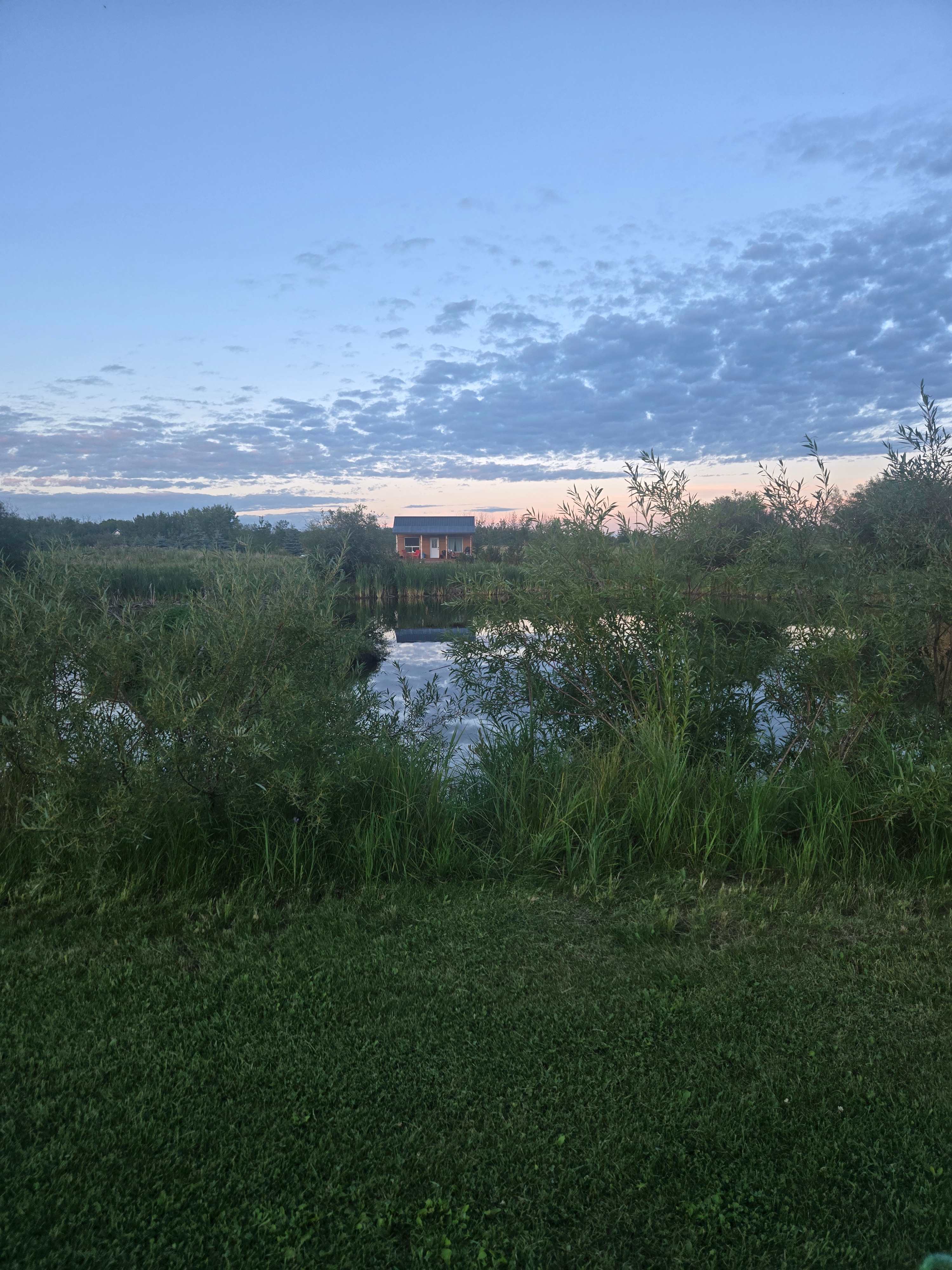 Elk Island Getaway