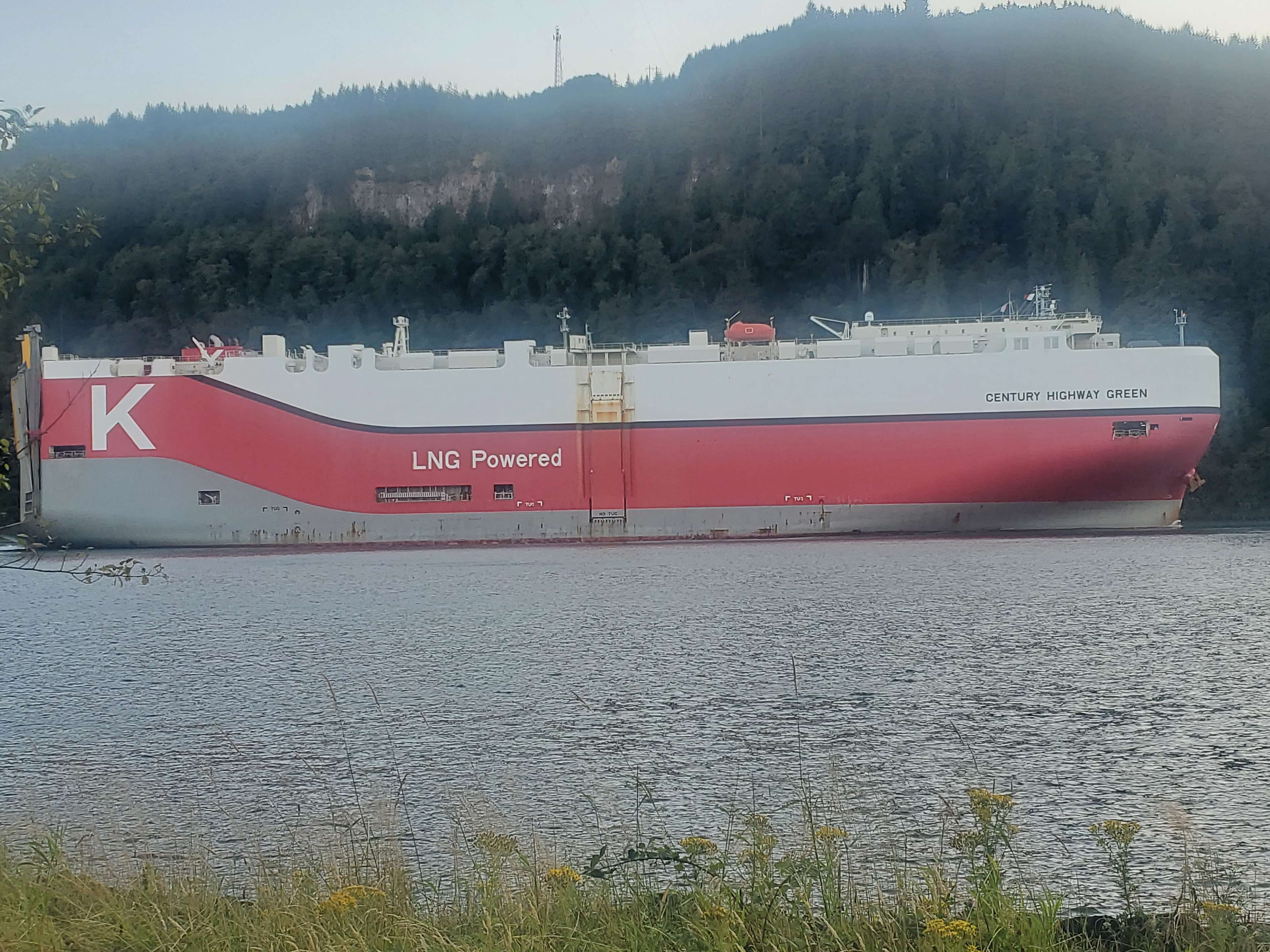 Columbia River Camping