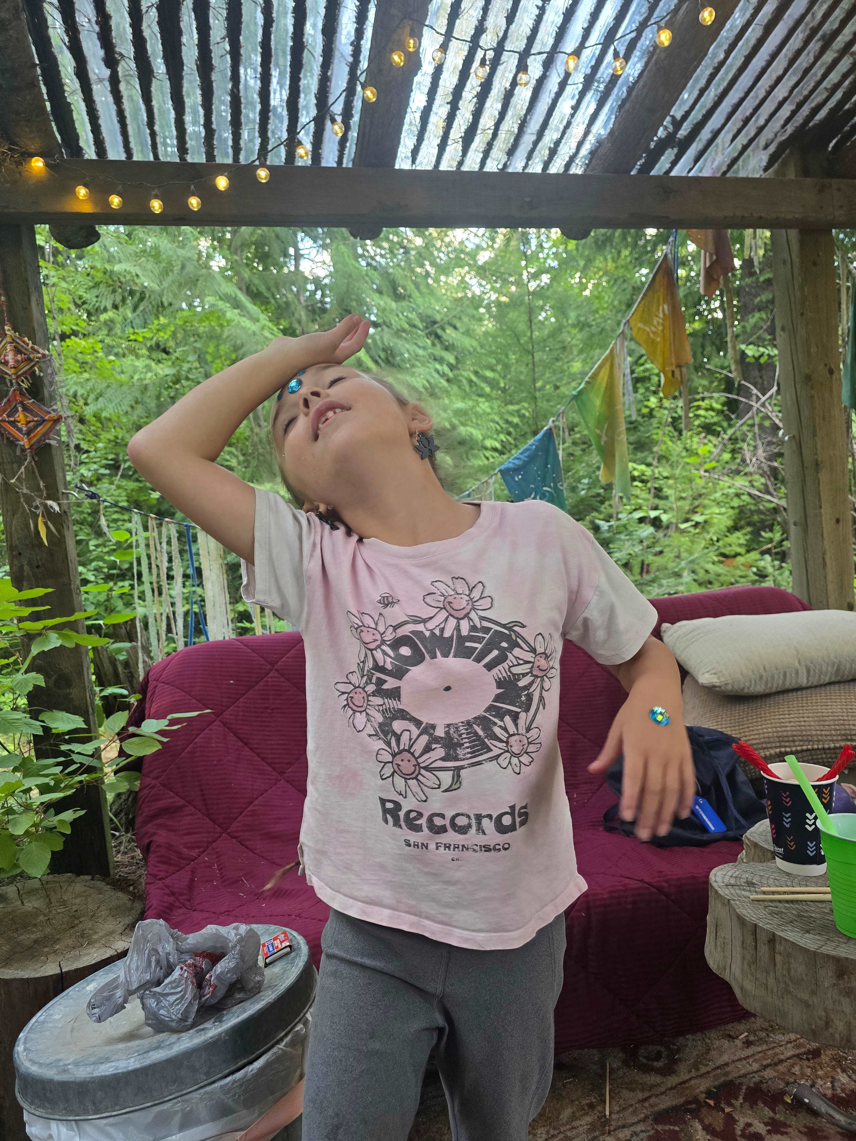 A Wee Place in the Woods