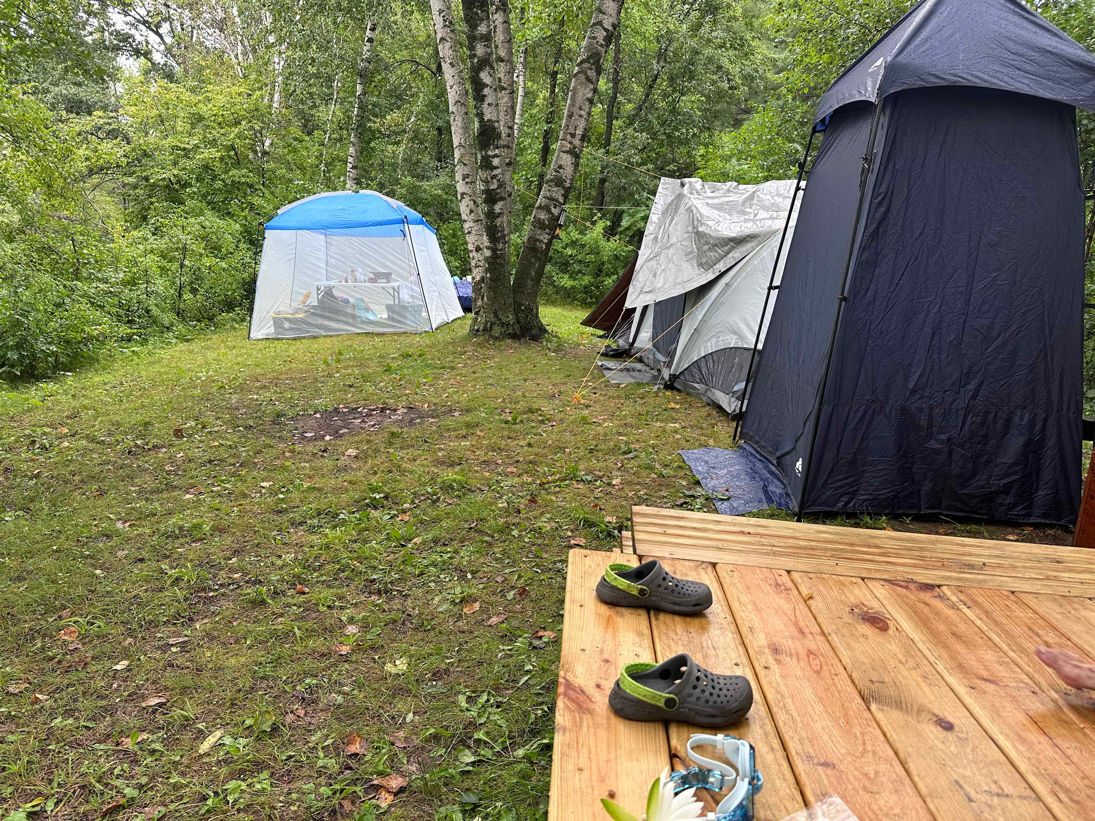 Lake Tommy Homestead