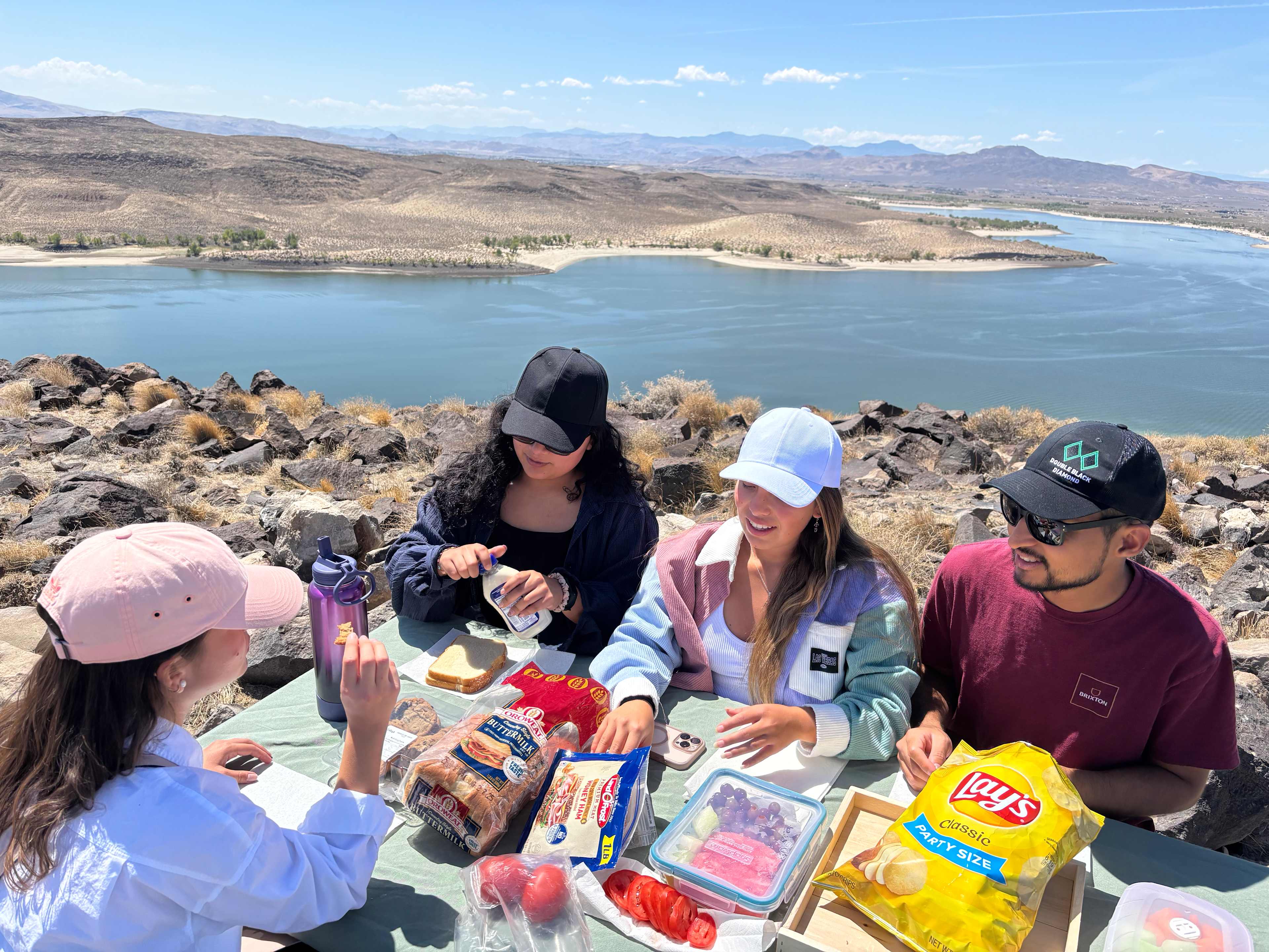 Lahontan Shores High Desert Retreat