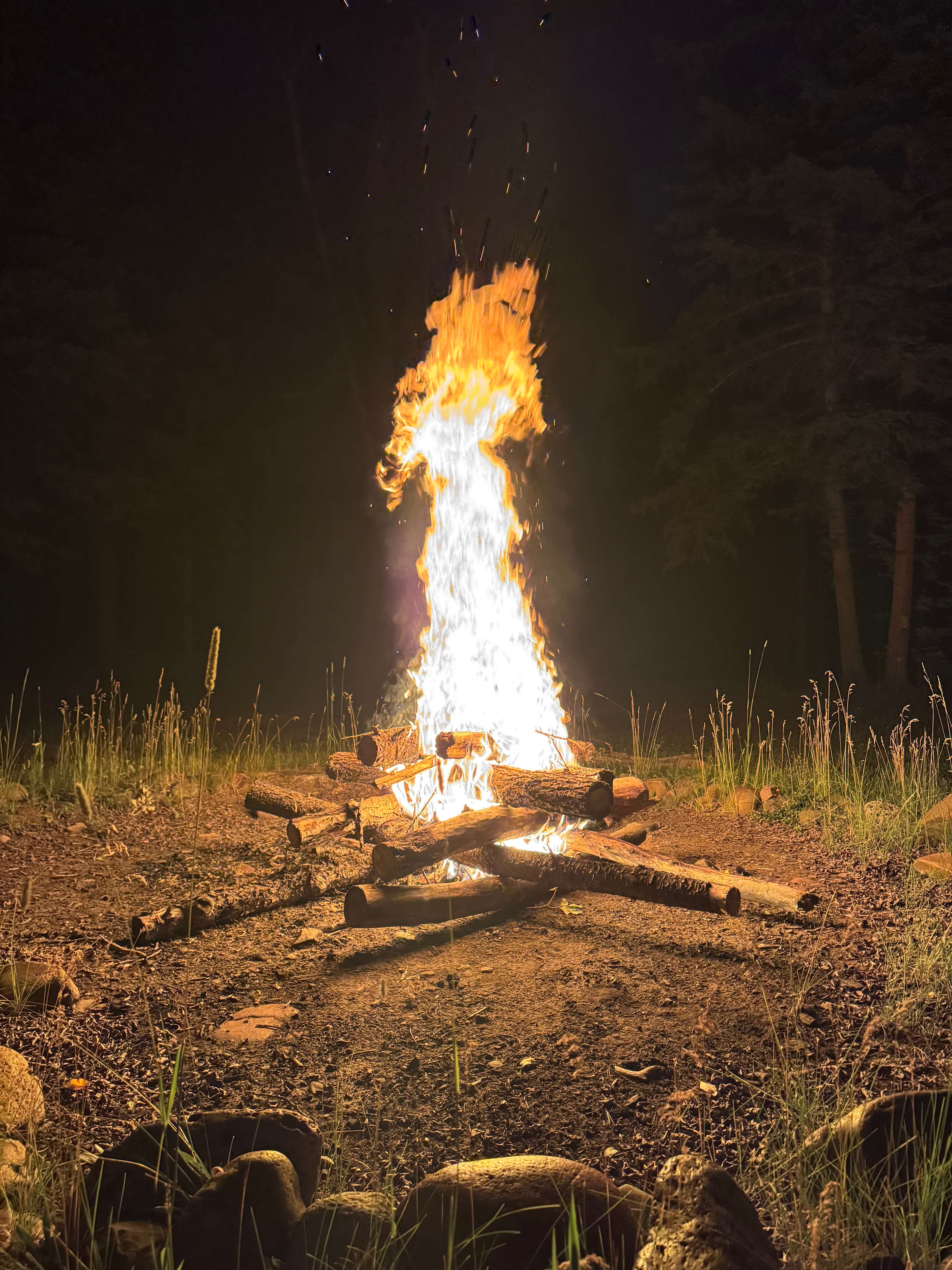 AIYM Camp Riverfront Duplex Cabin!
