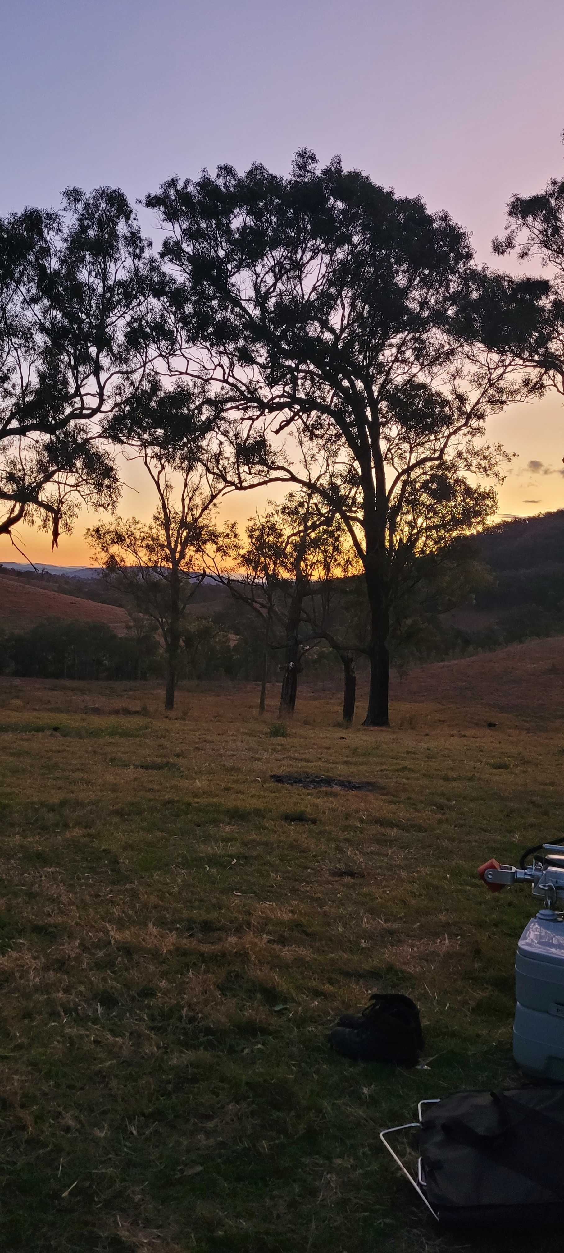 Juburra Country Camping