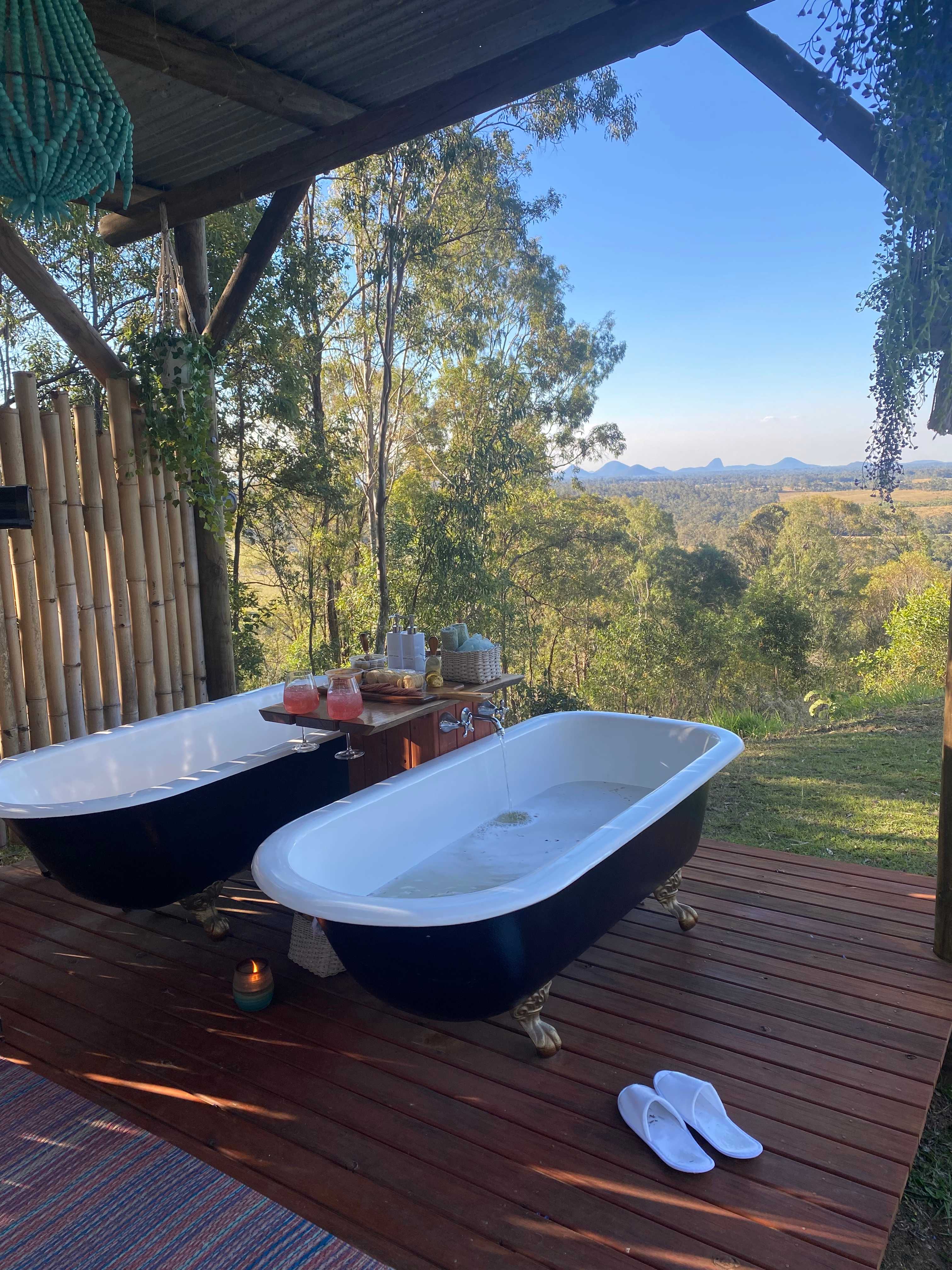 Nine Mountains Glamping