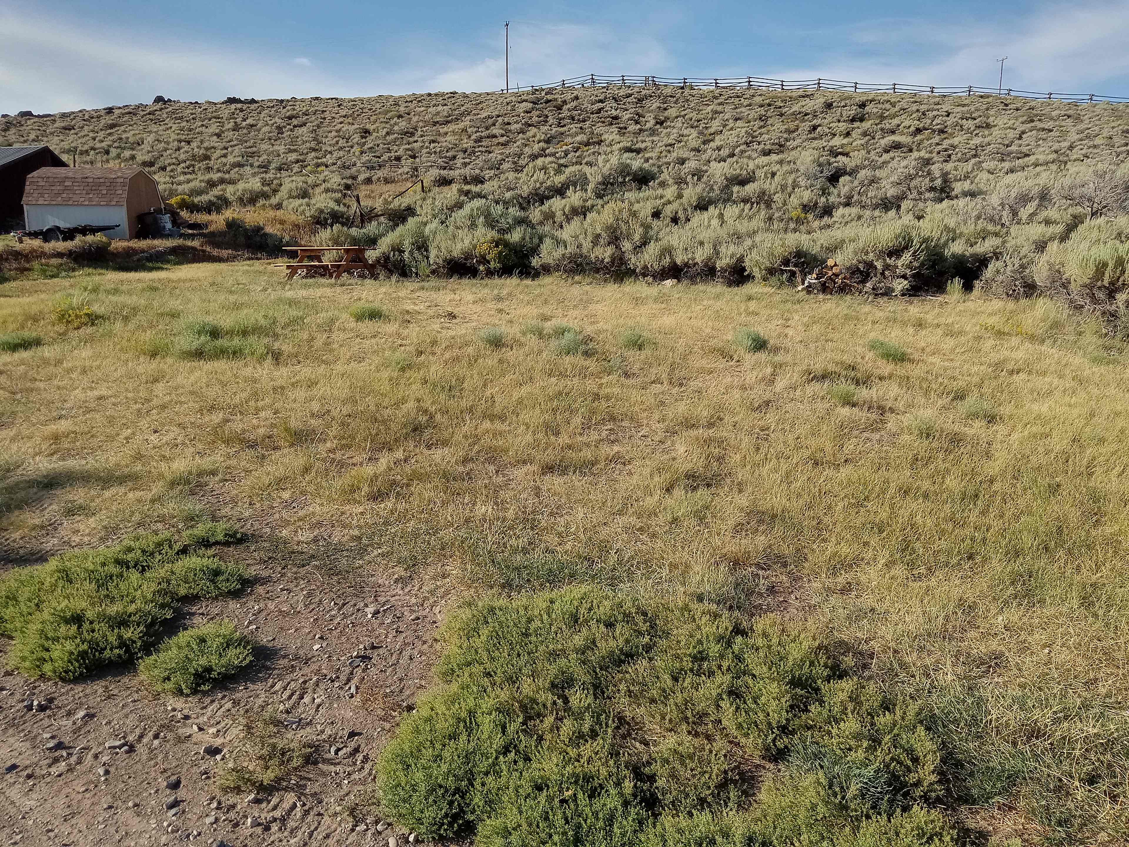 South Pass City Camp