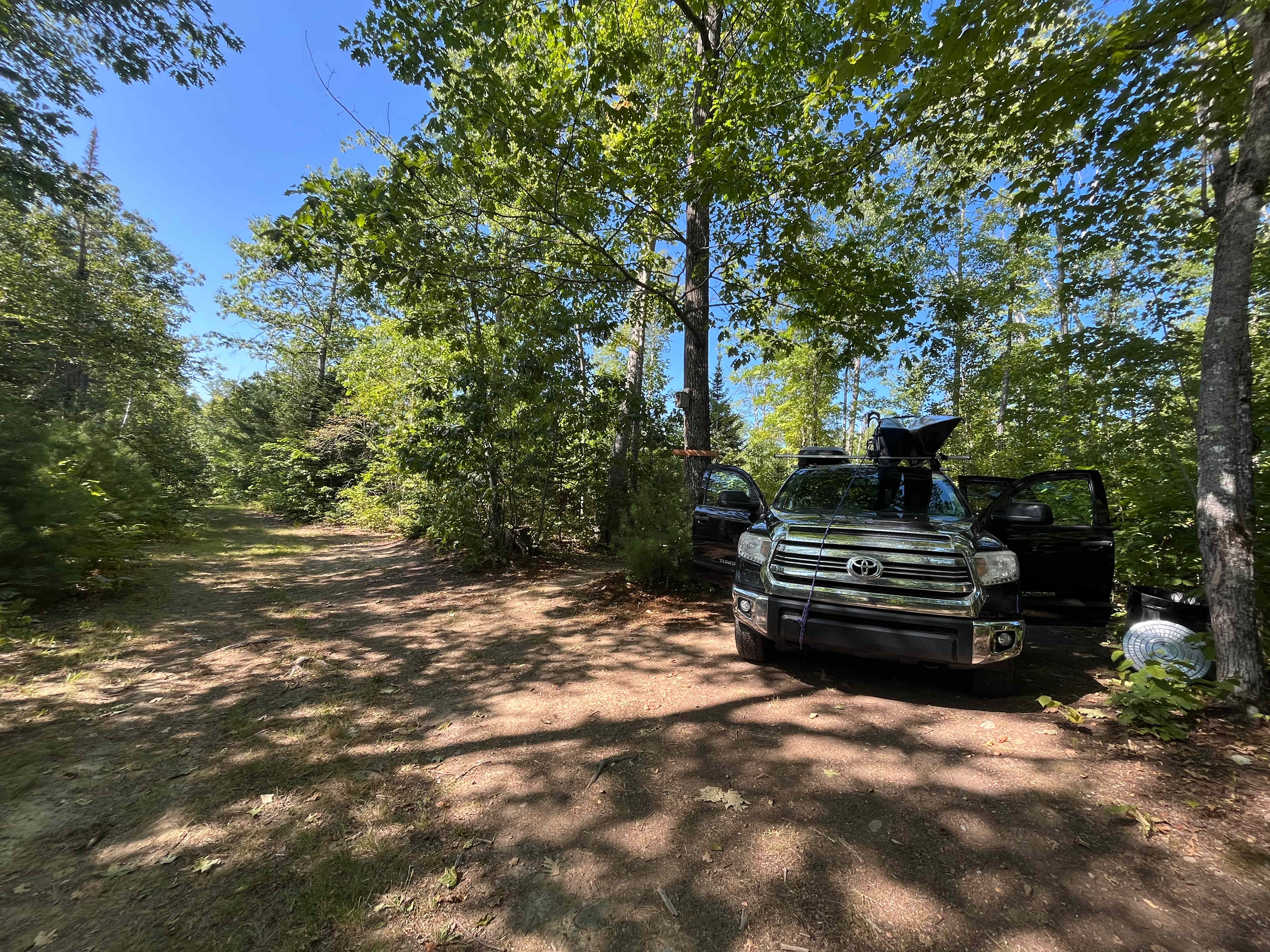 Private Waterfront Cabin/Campsites