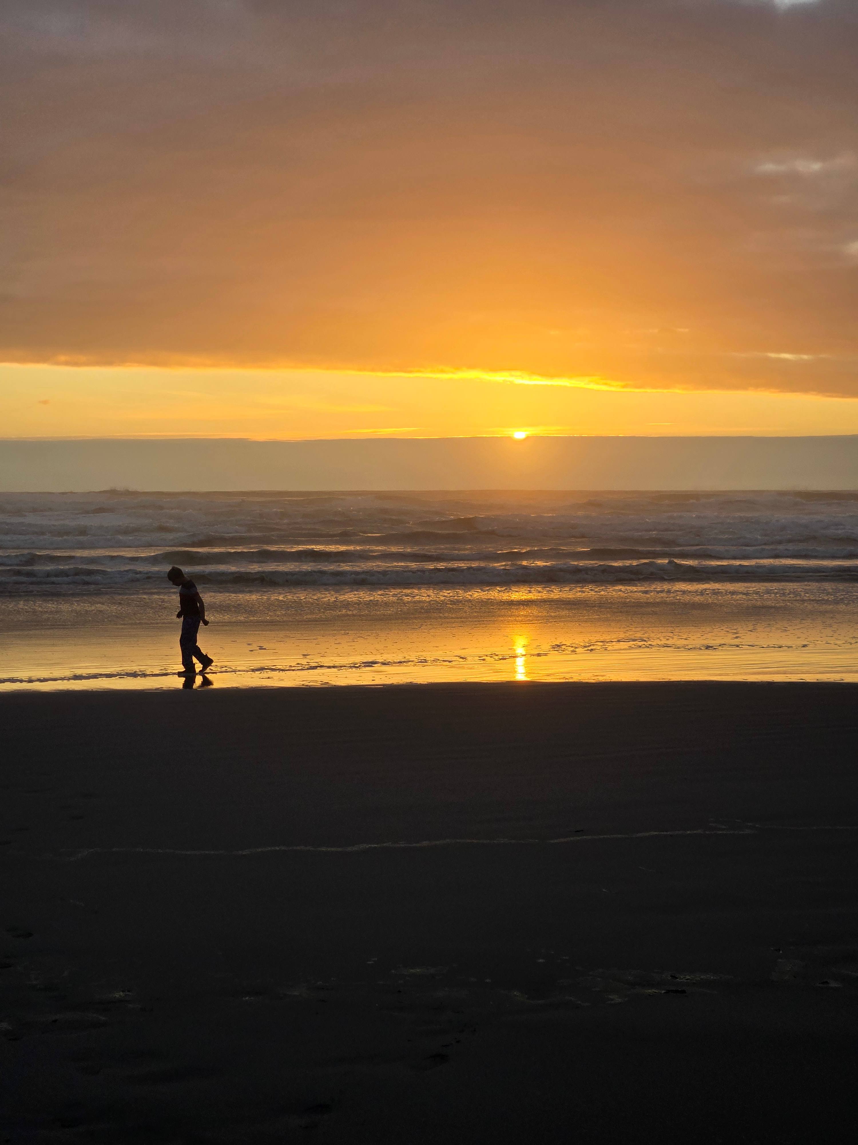 Cedar to Surf Campground