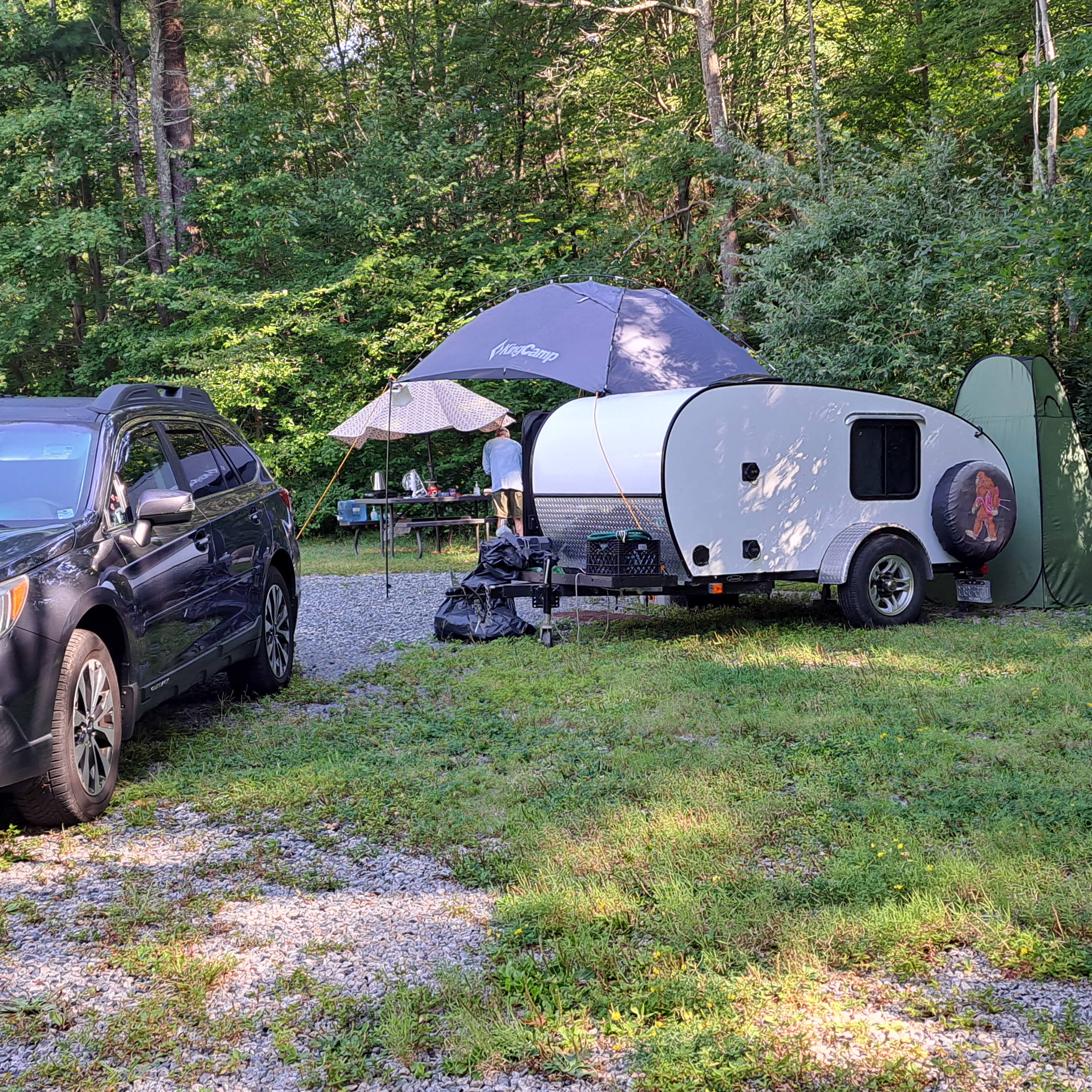 Site 2 - Spacious and clean 👌 