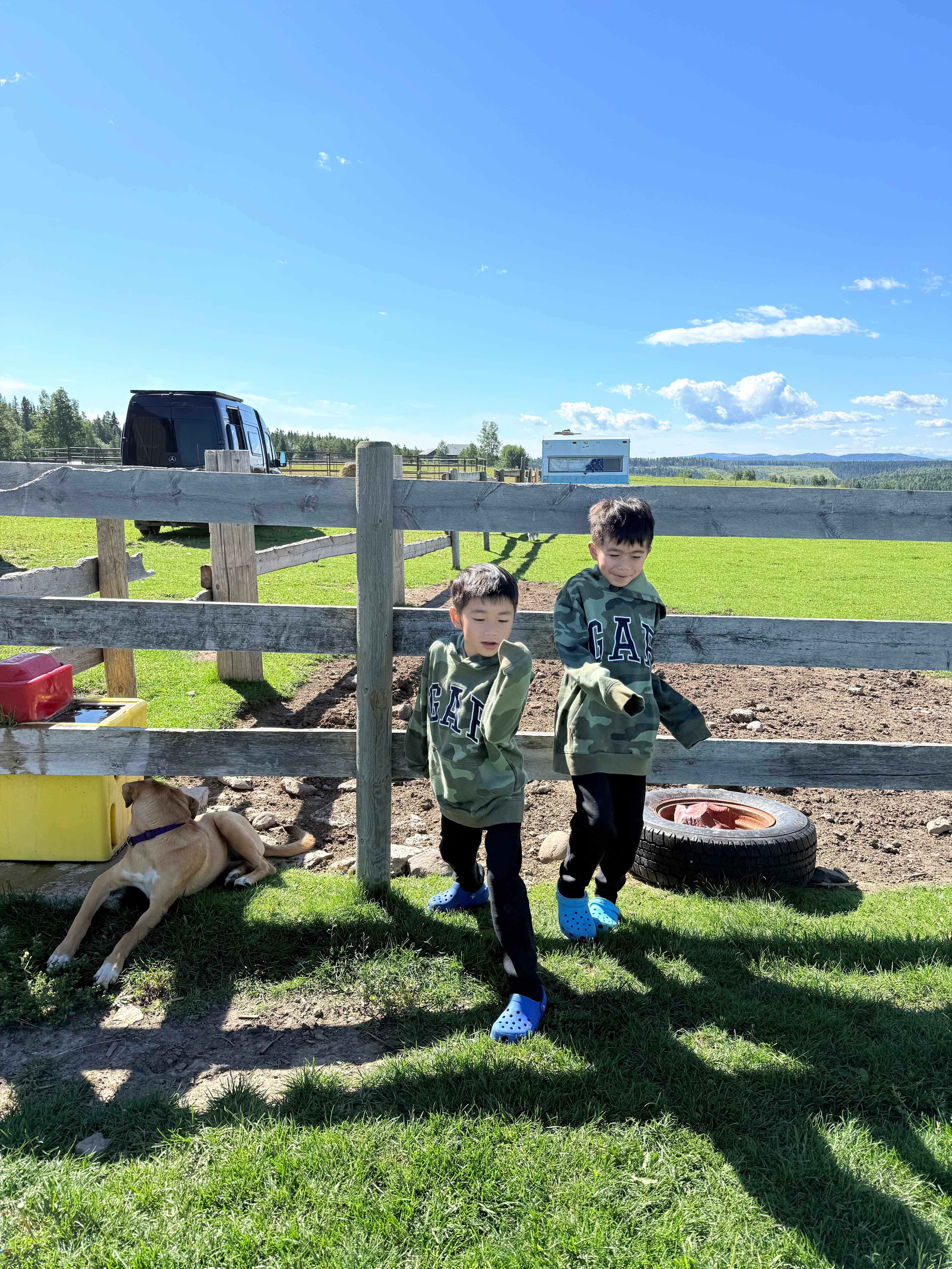 Rough Diamond Ranch Alberta