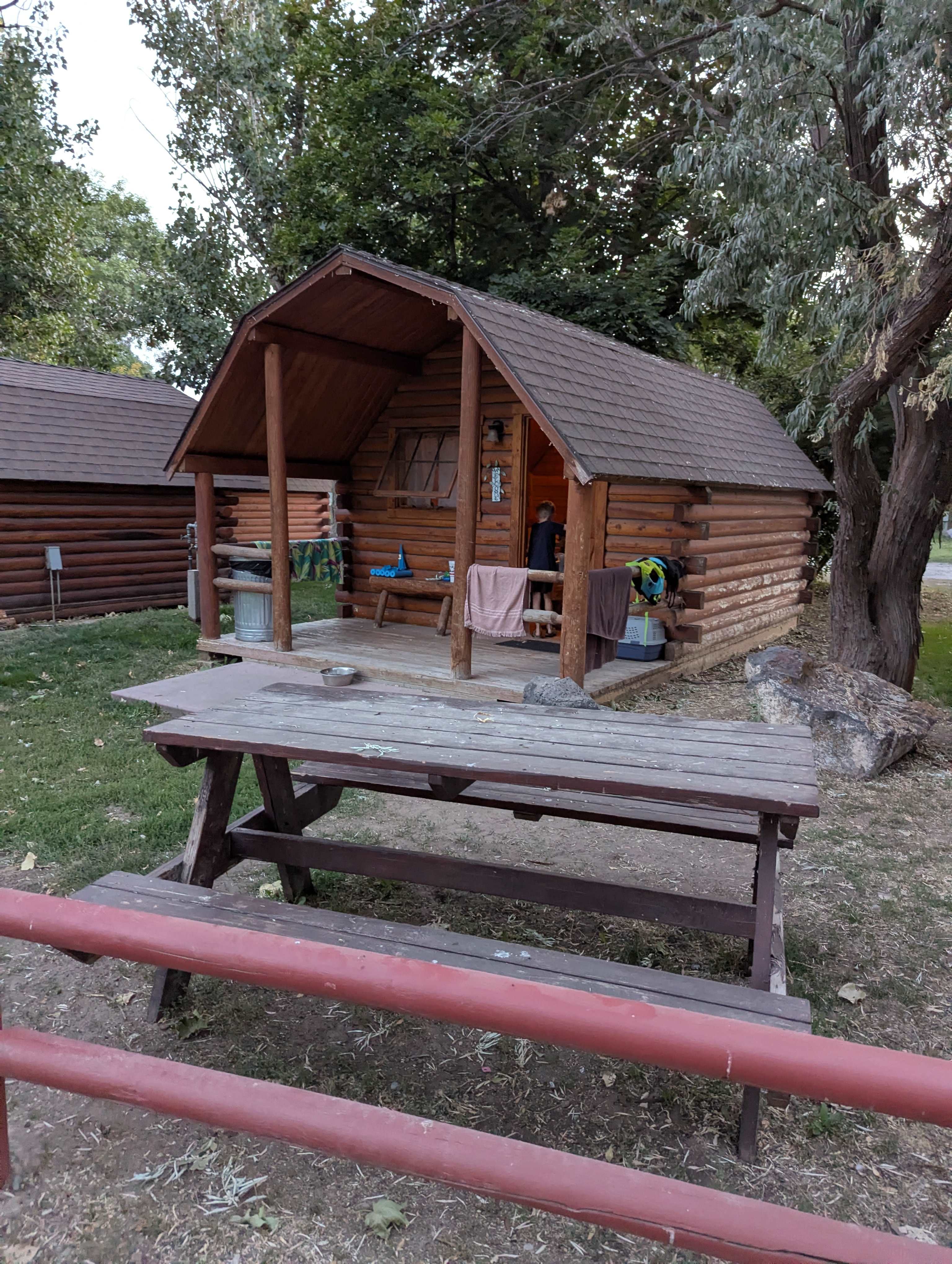 Snake River RV Park & Campground