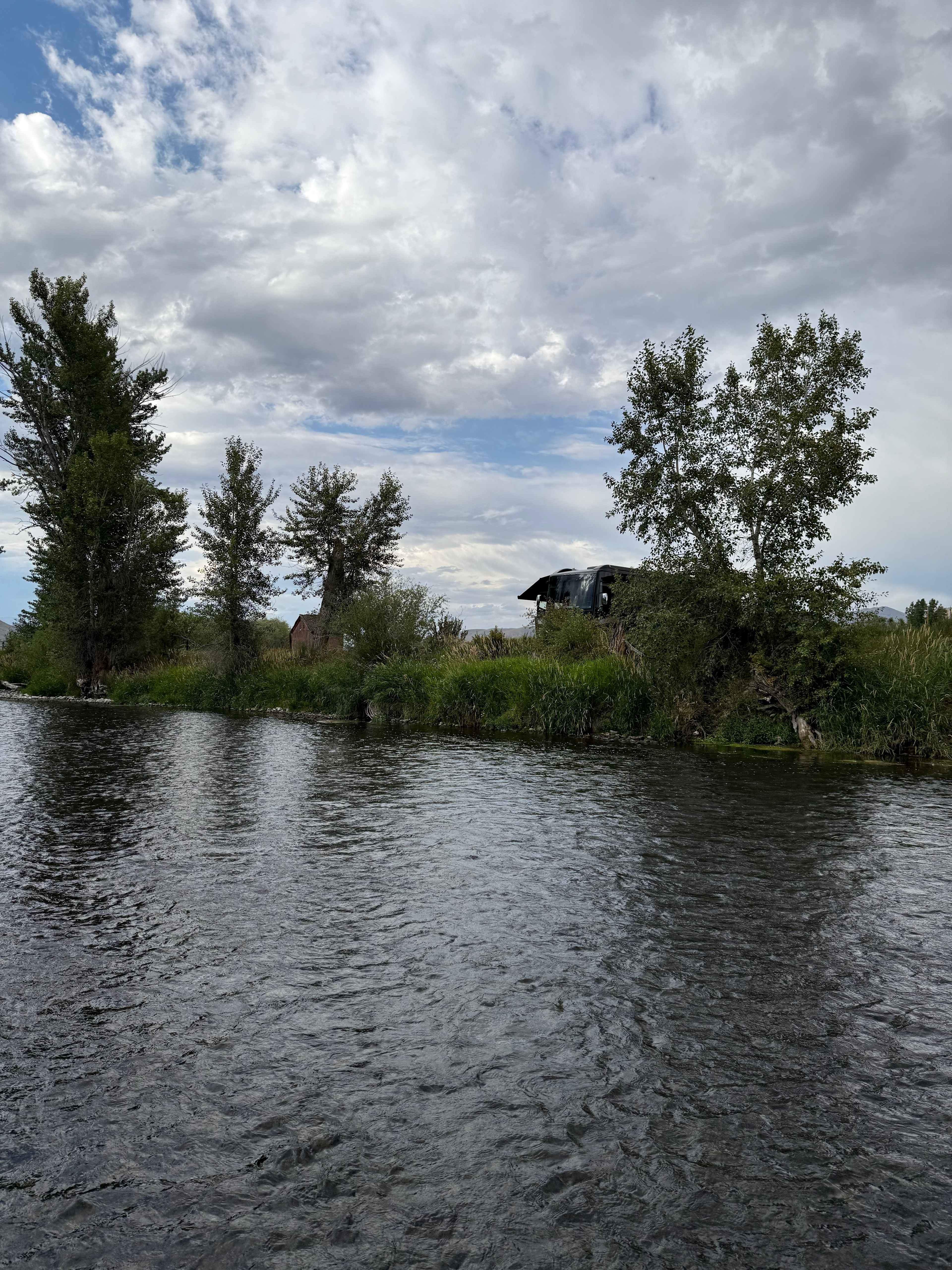 Big Hole Boondockin'