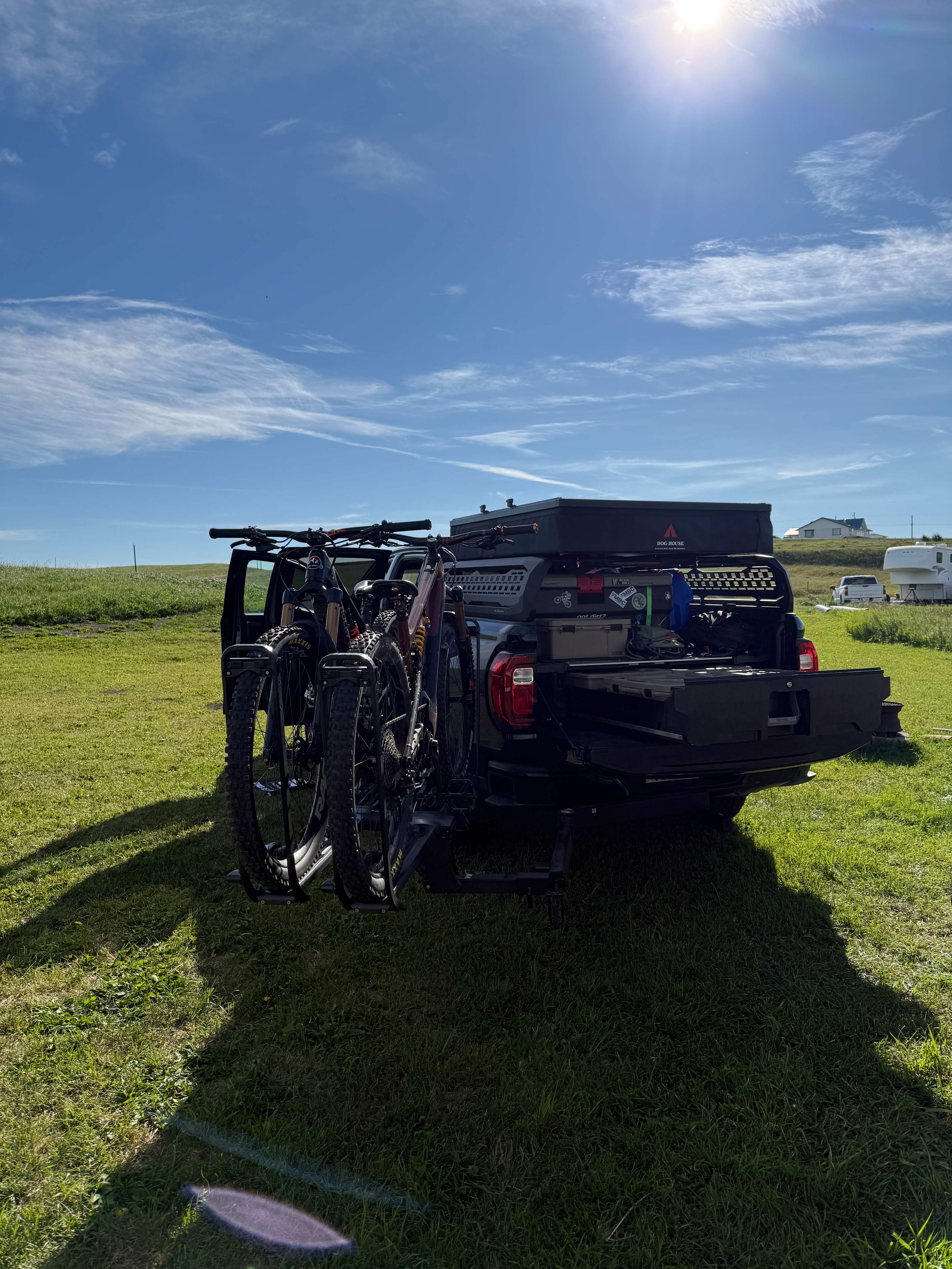 The Mariposa Glamping/Camping