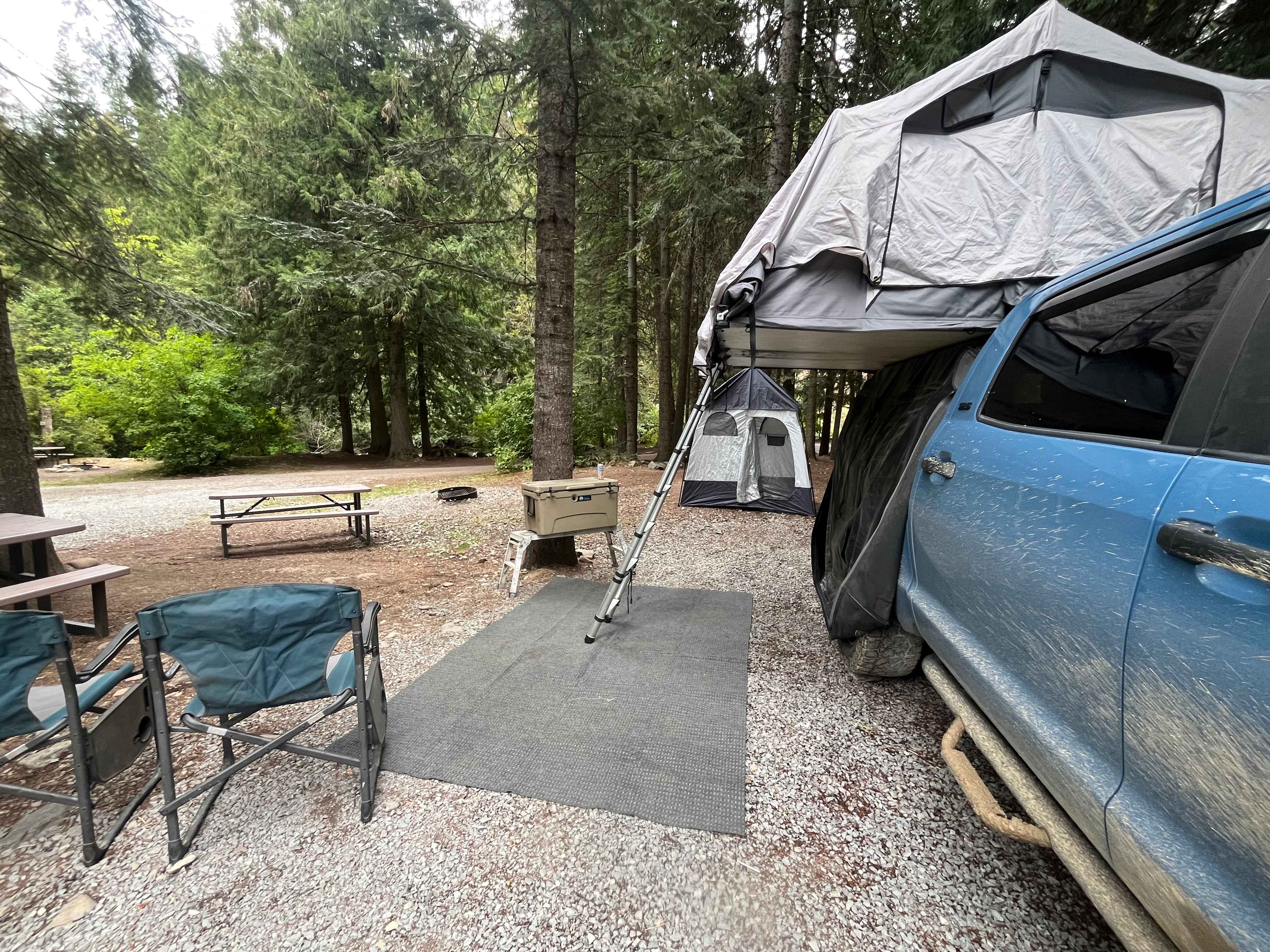 Lost Moose Campground