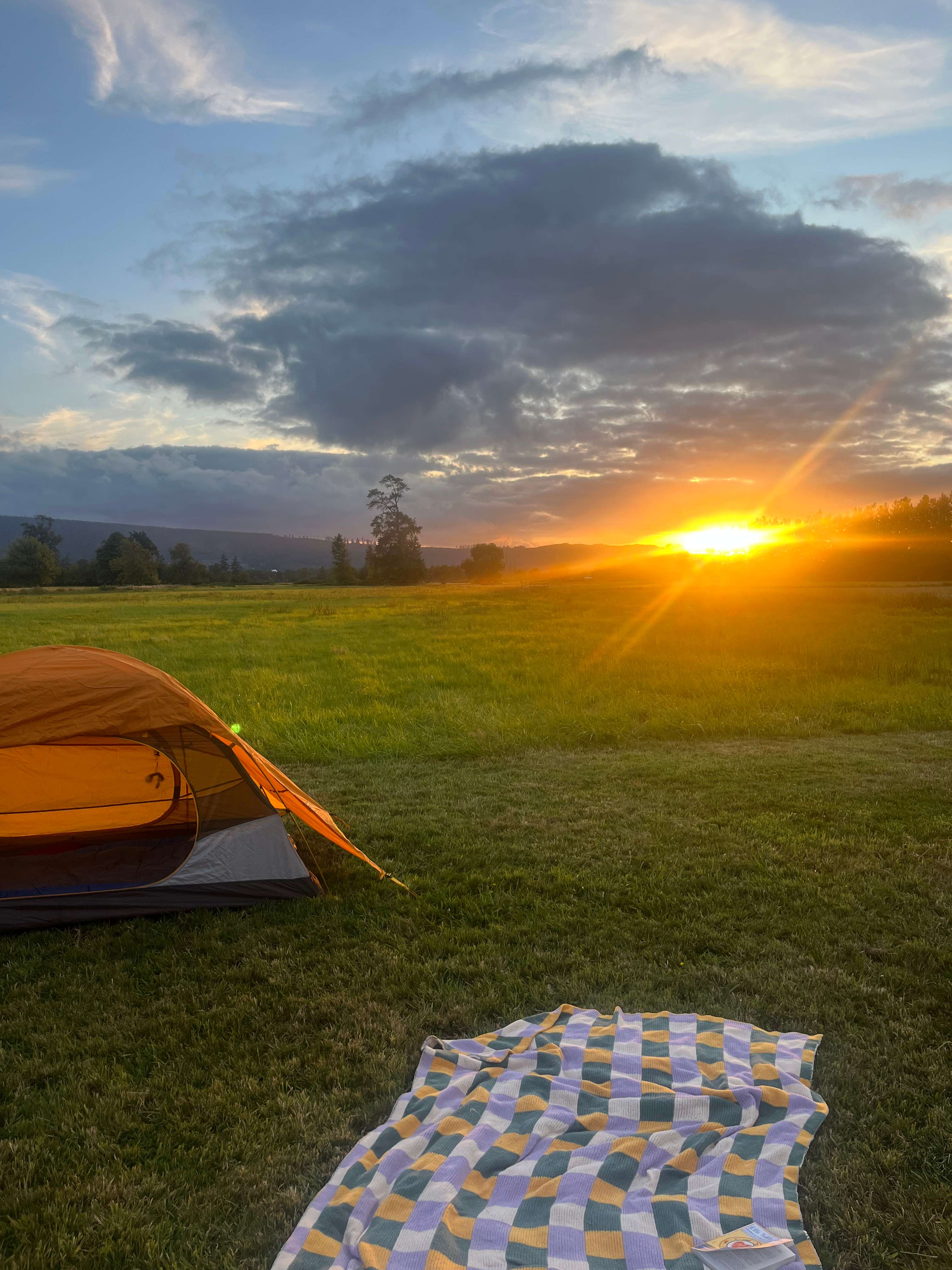 Slow Boat Farm - Island Camping