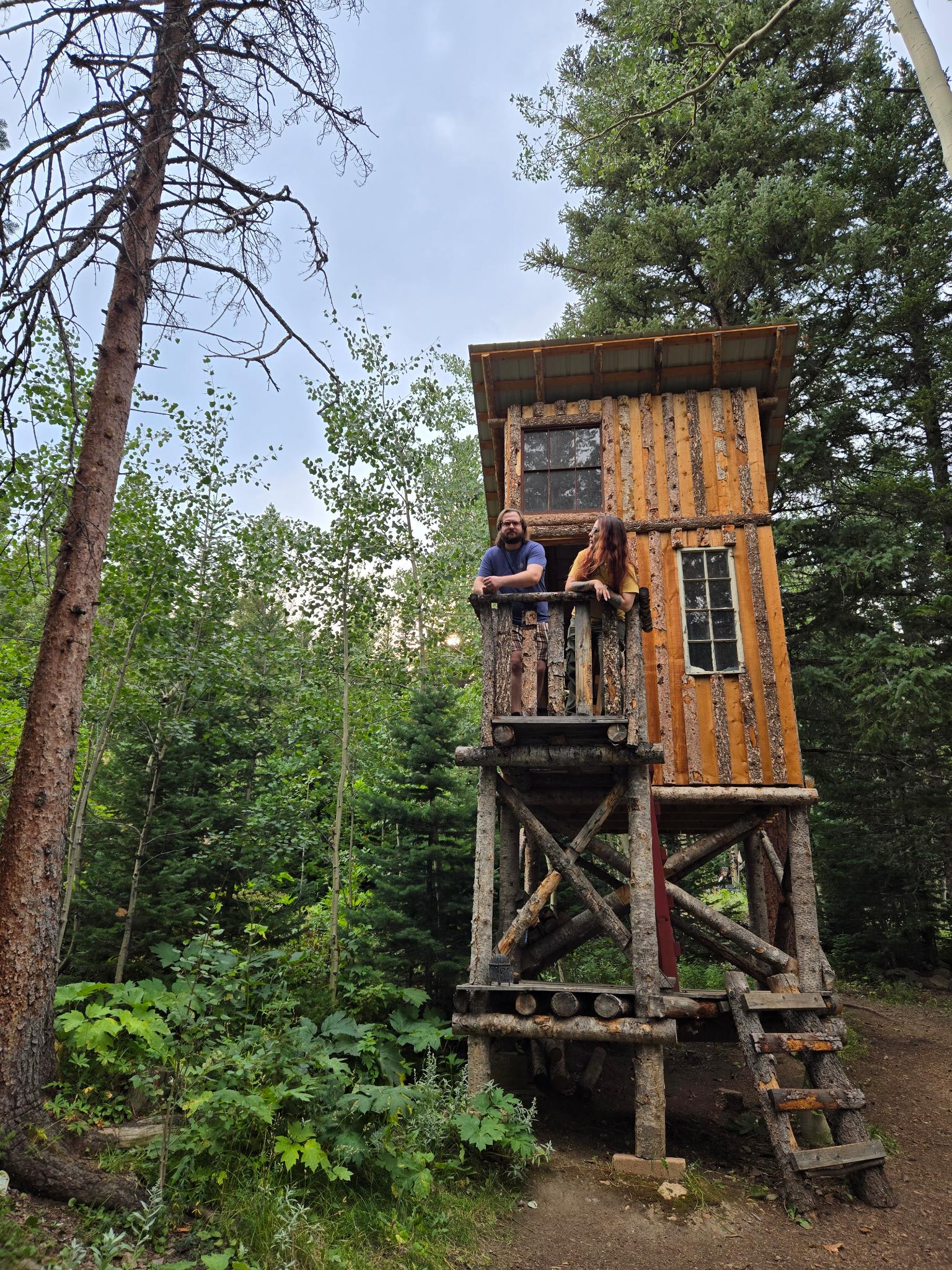 Sherwood Creek Camp and Glamp