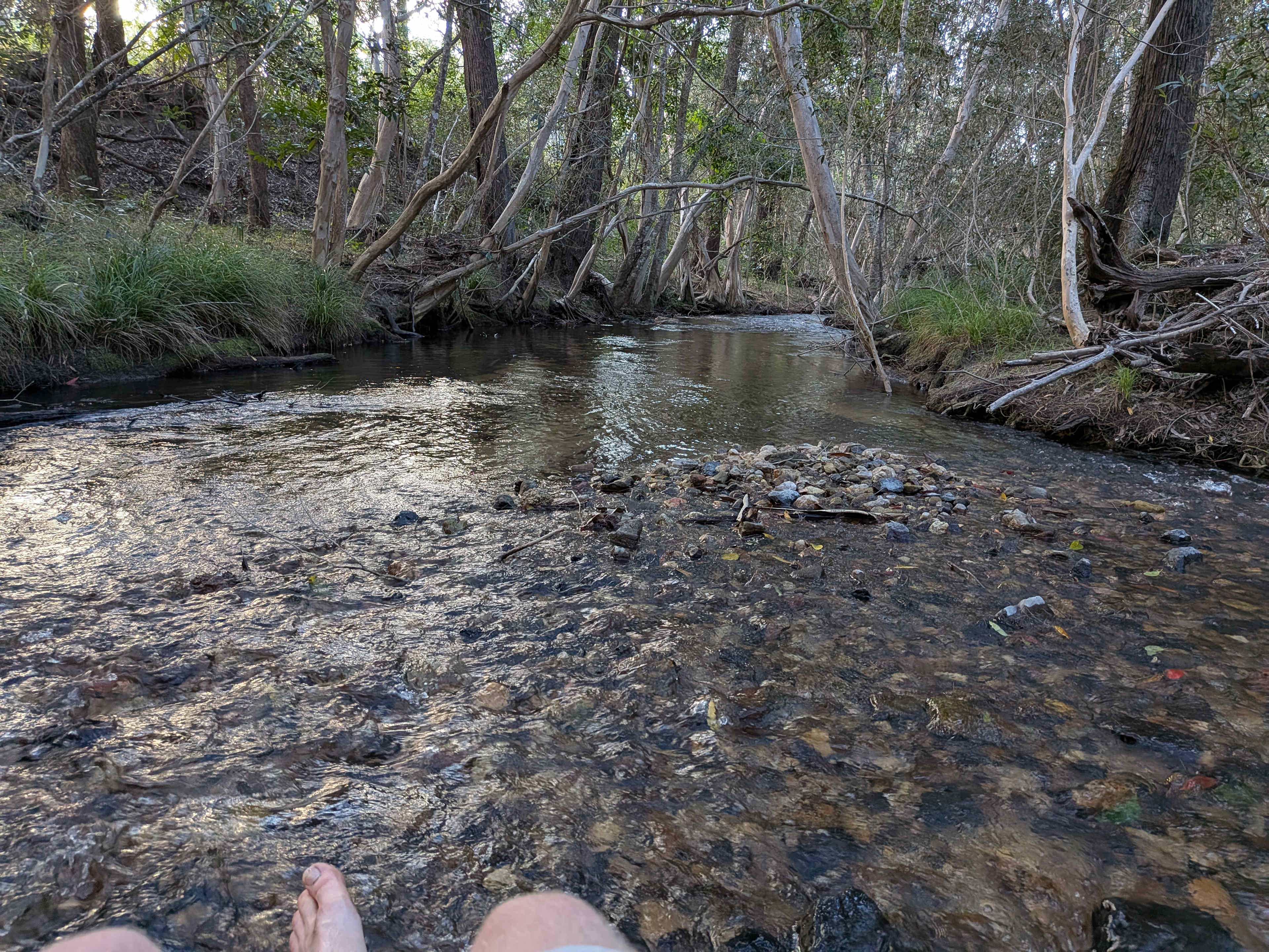 Emerald Escape Camping