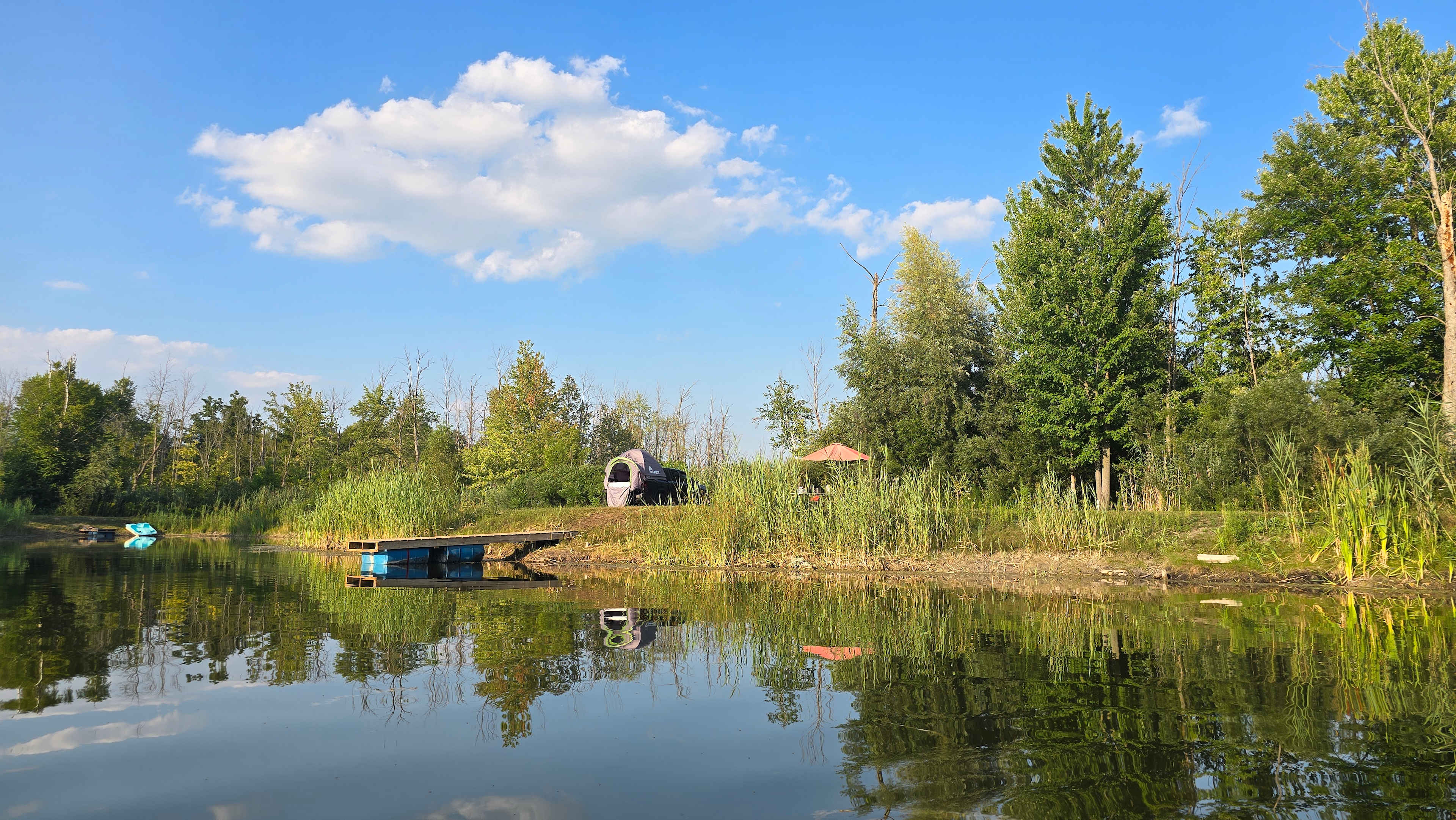 Kubasseks  Water Front Retreat