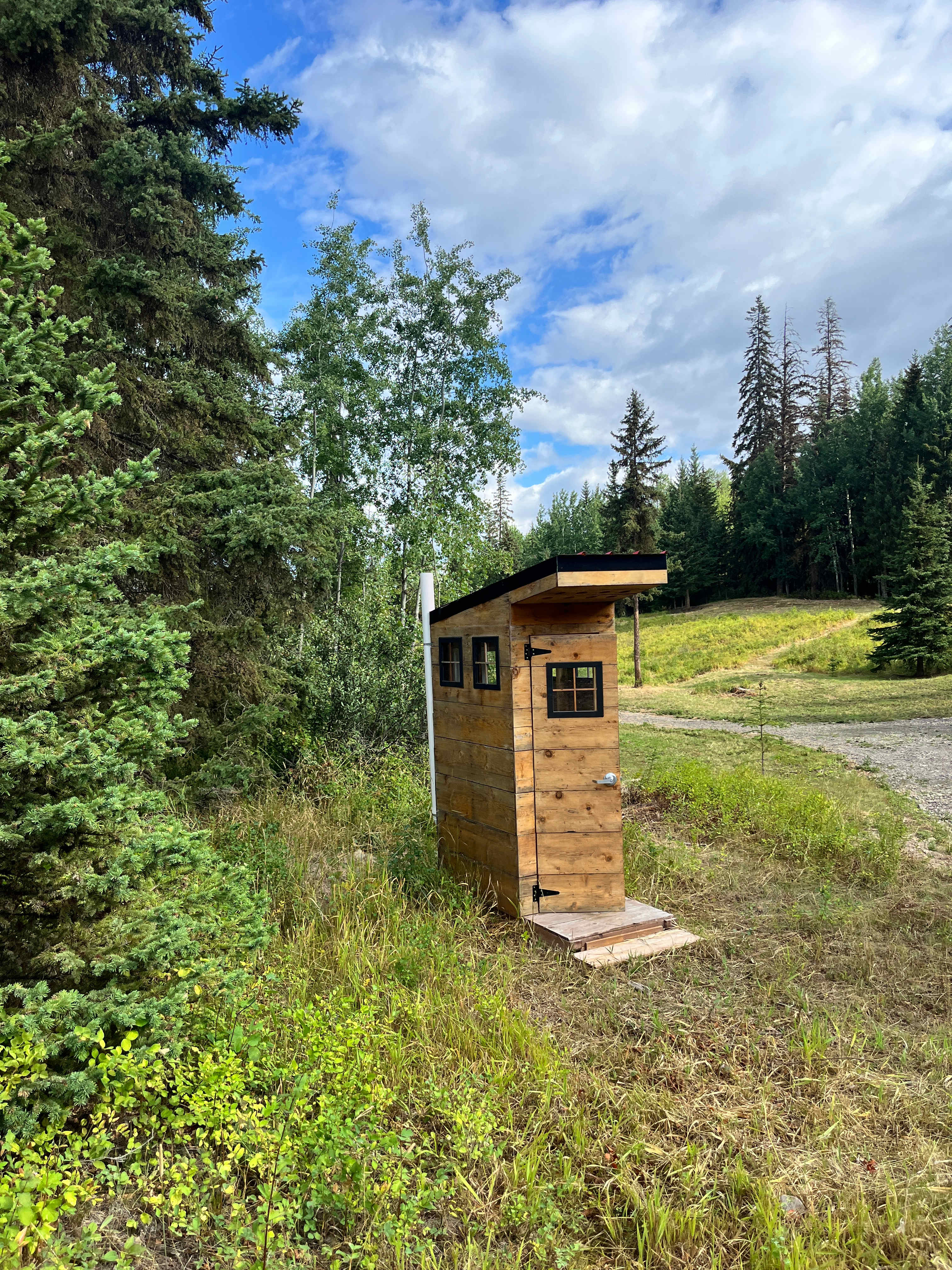 Hug's Farm View Point