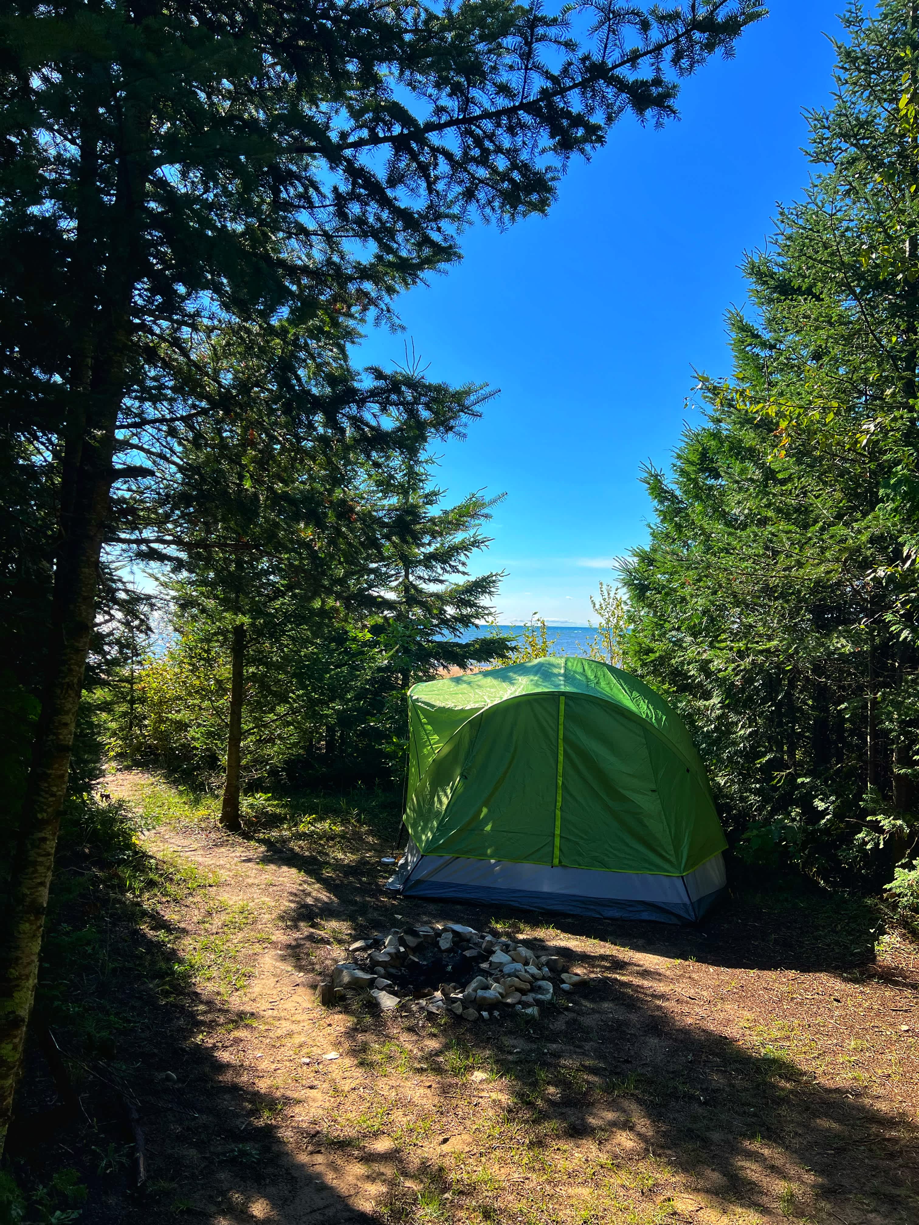 Lake Michigan Surf Camp + Sauna