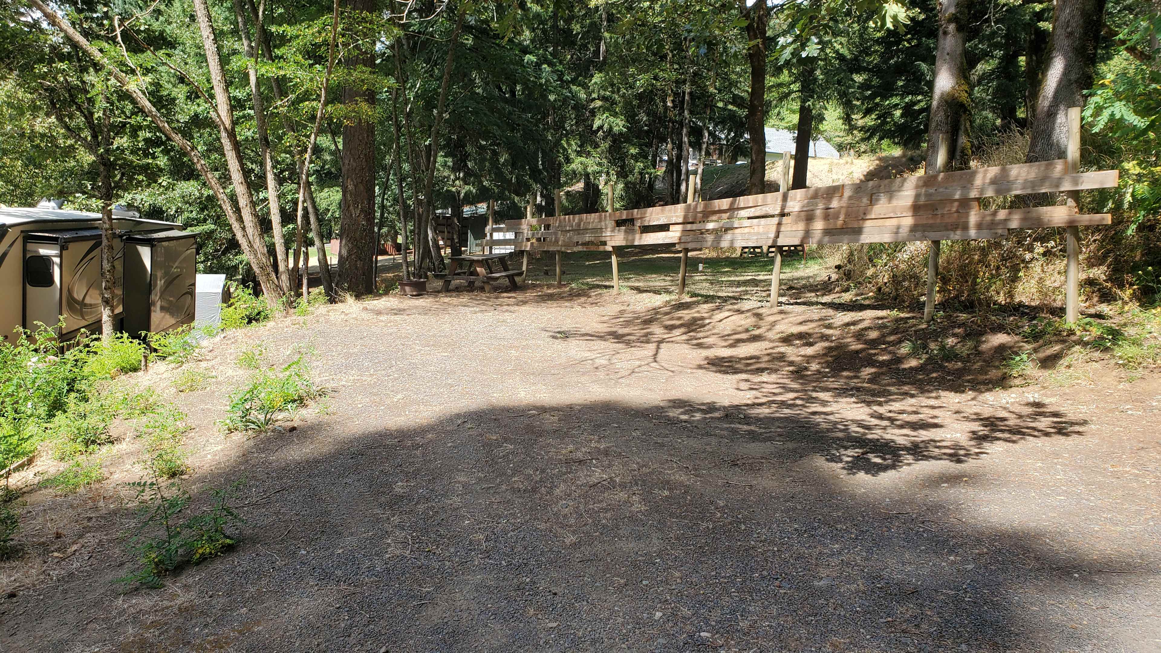 Dog and Wind Mountain RV Park