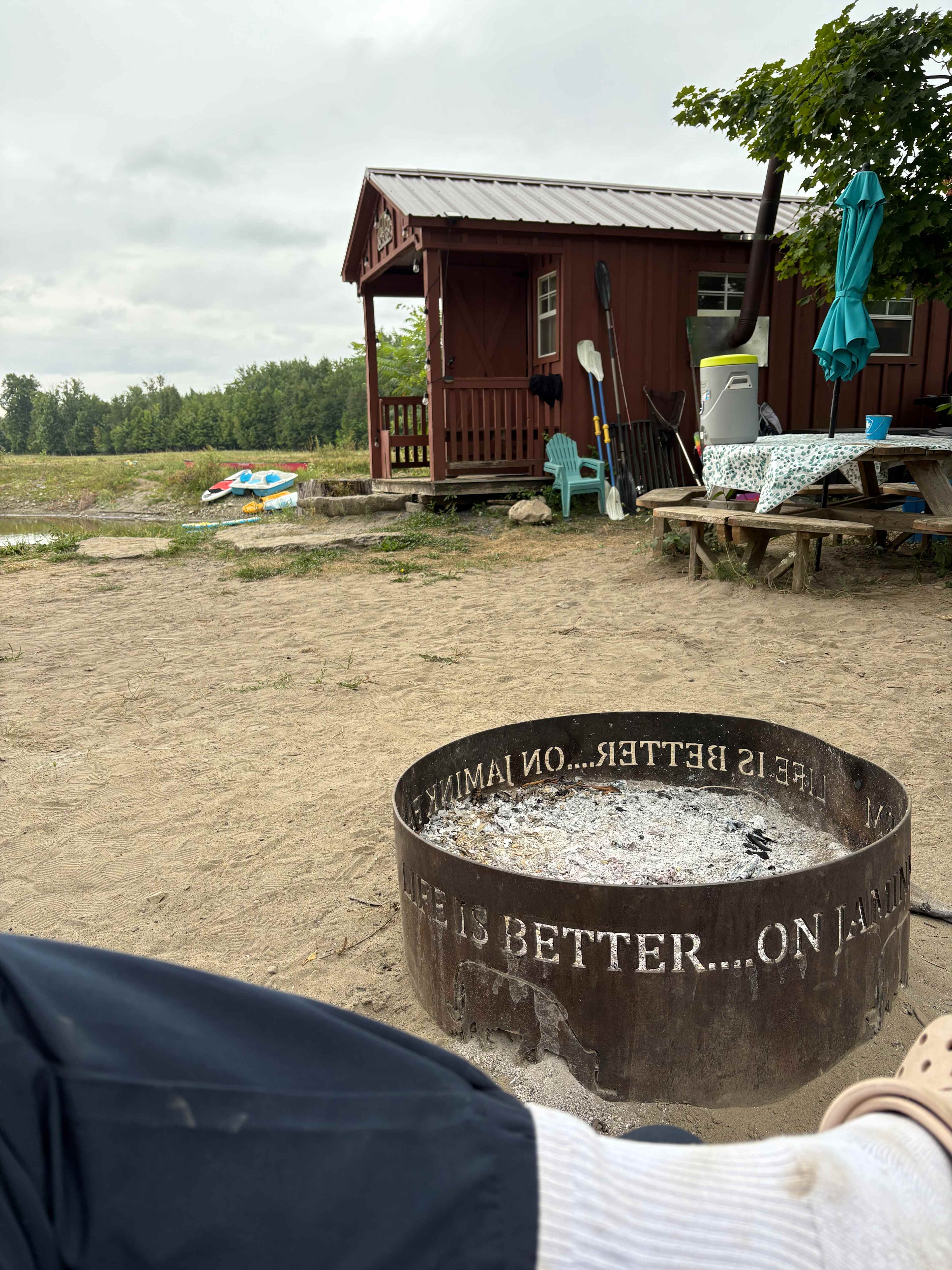 the Goose - Jamink Farm