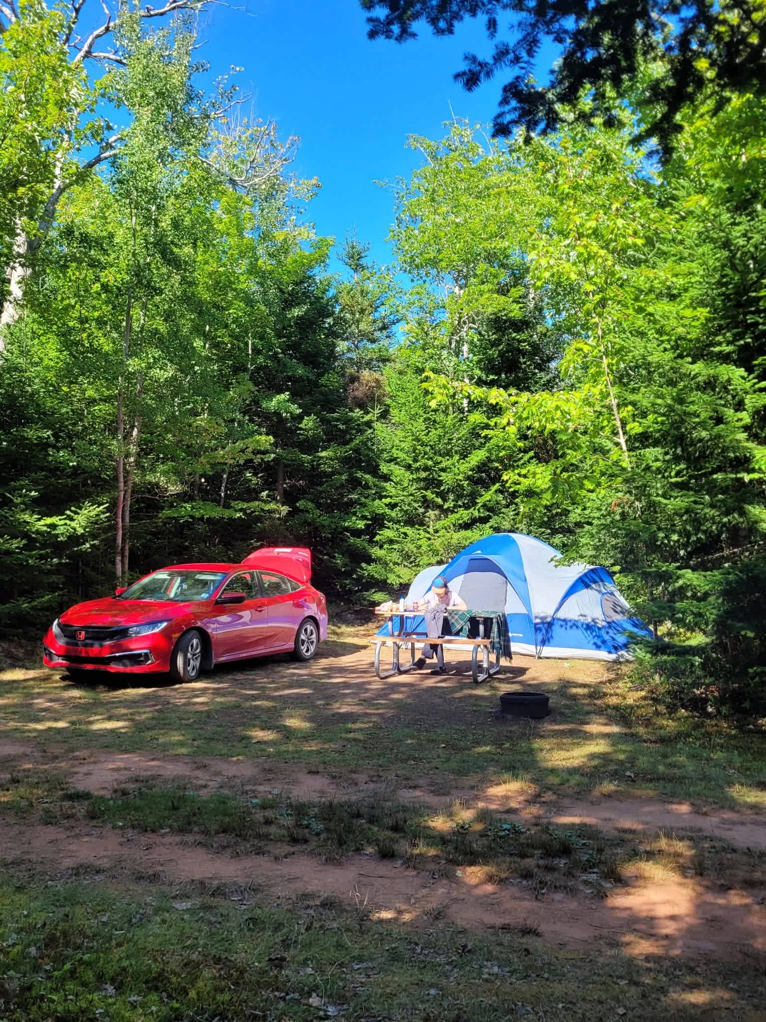 Red Rock Retreat Campground